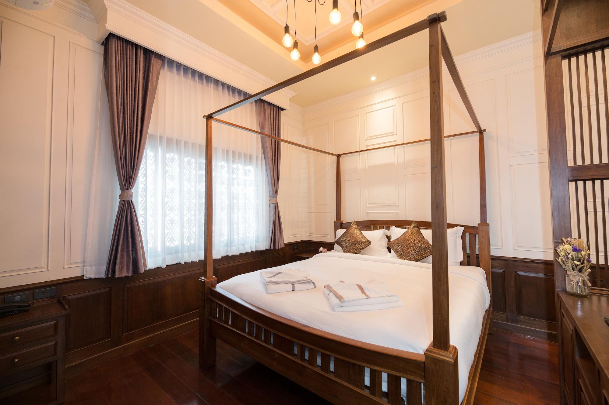 Hotel Floral Thapae Gate Chiangmai