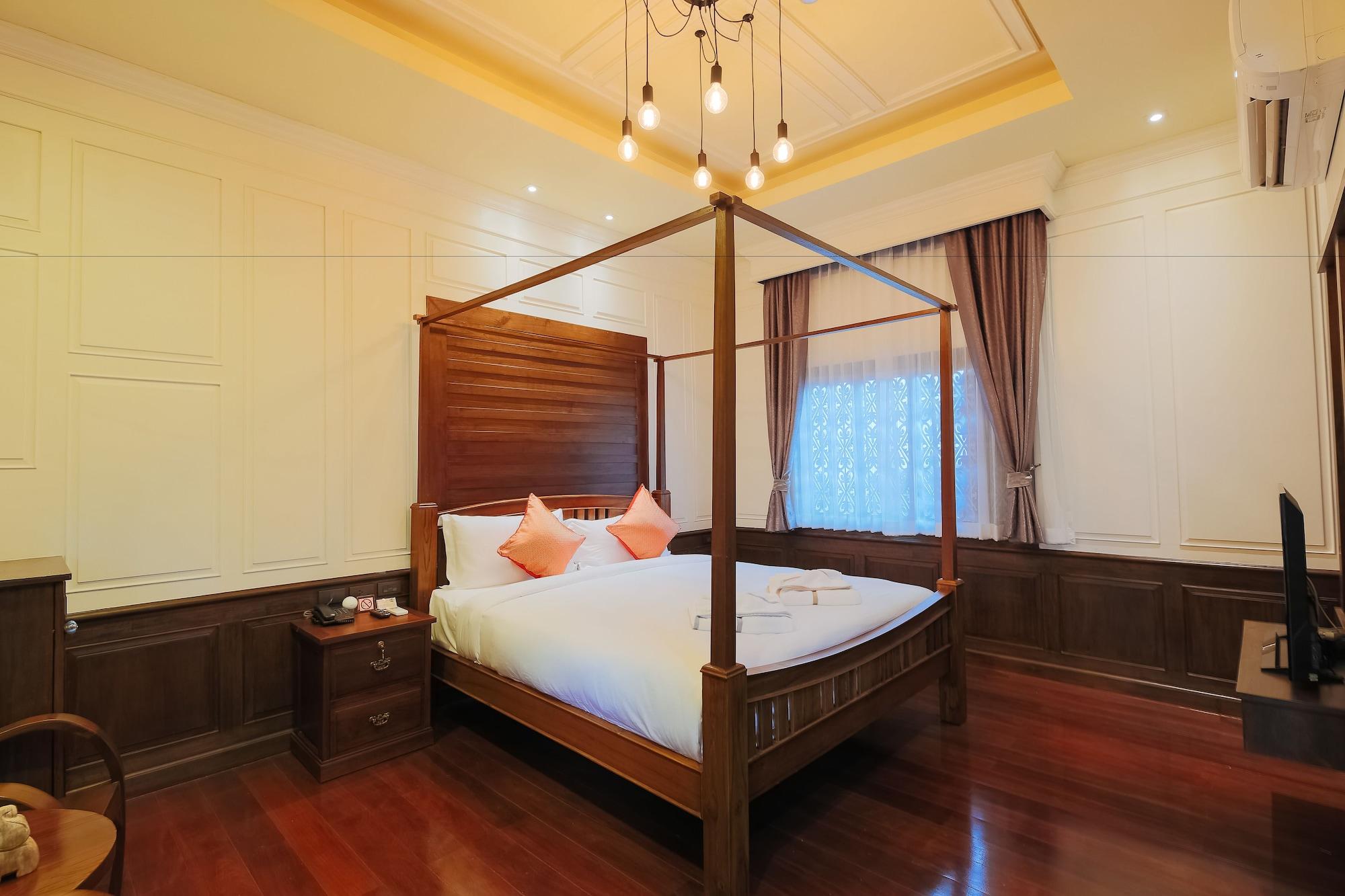Hotel Floral Thapae Gate Chiangmai