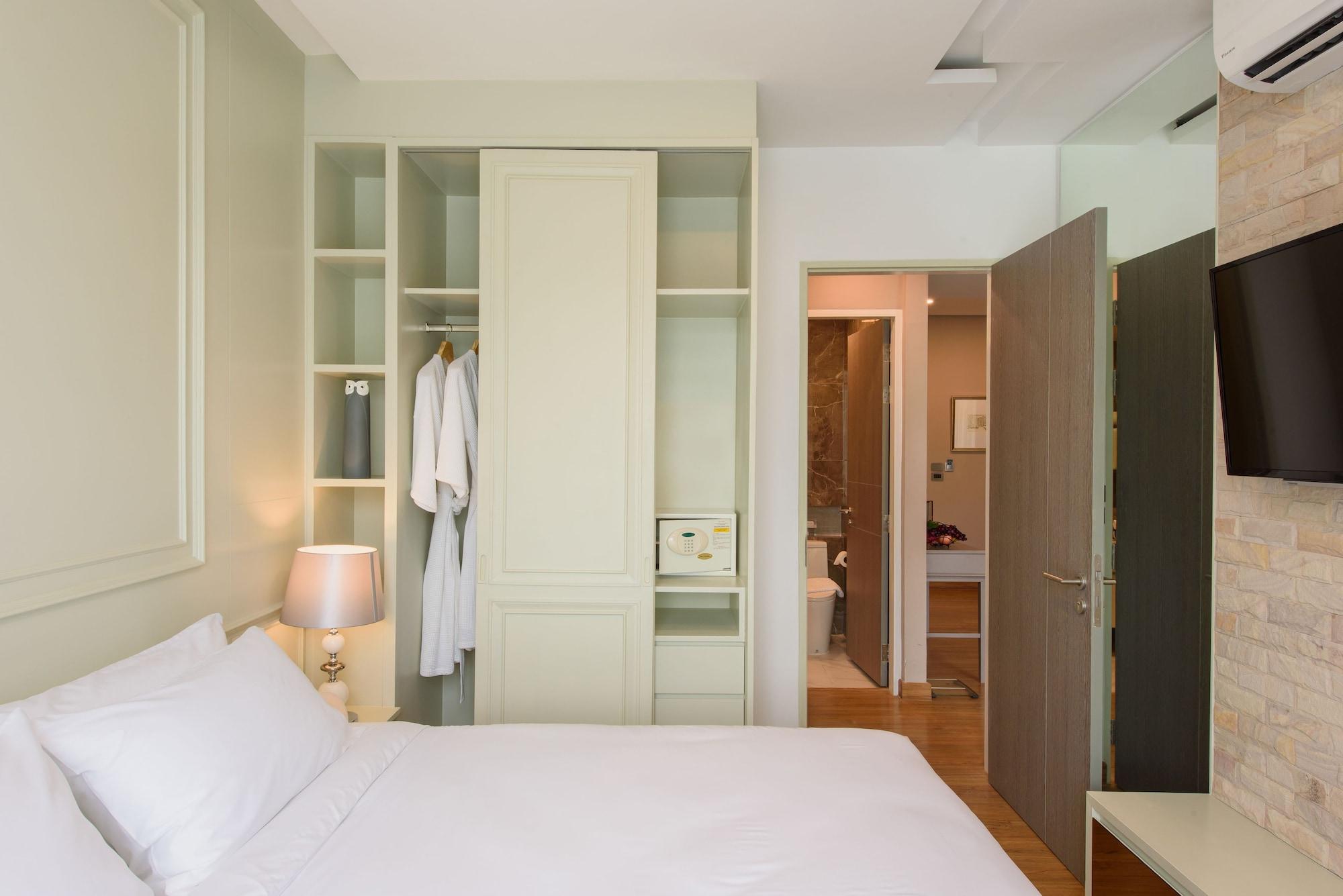 Parc Borough -sha Extra Hotel Chiang Mai