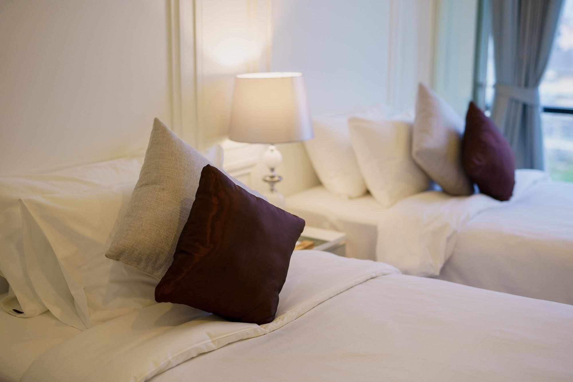 Parc Borough -sha Extra 5* Chiang Mai