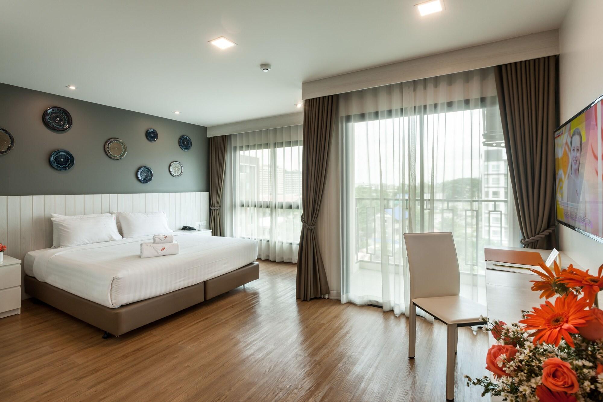 Hotel Cmor By Recall Sha Extra Chiang Mai
