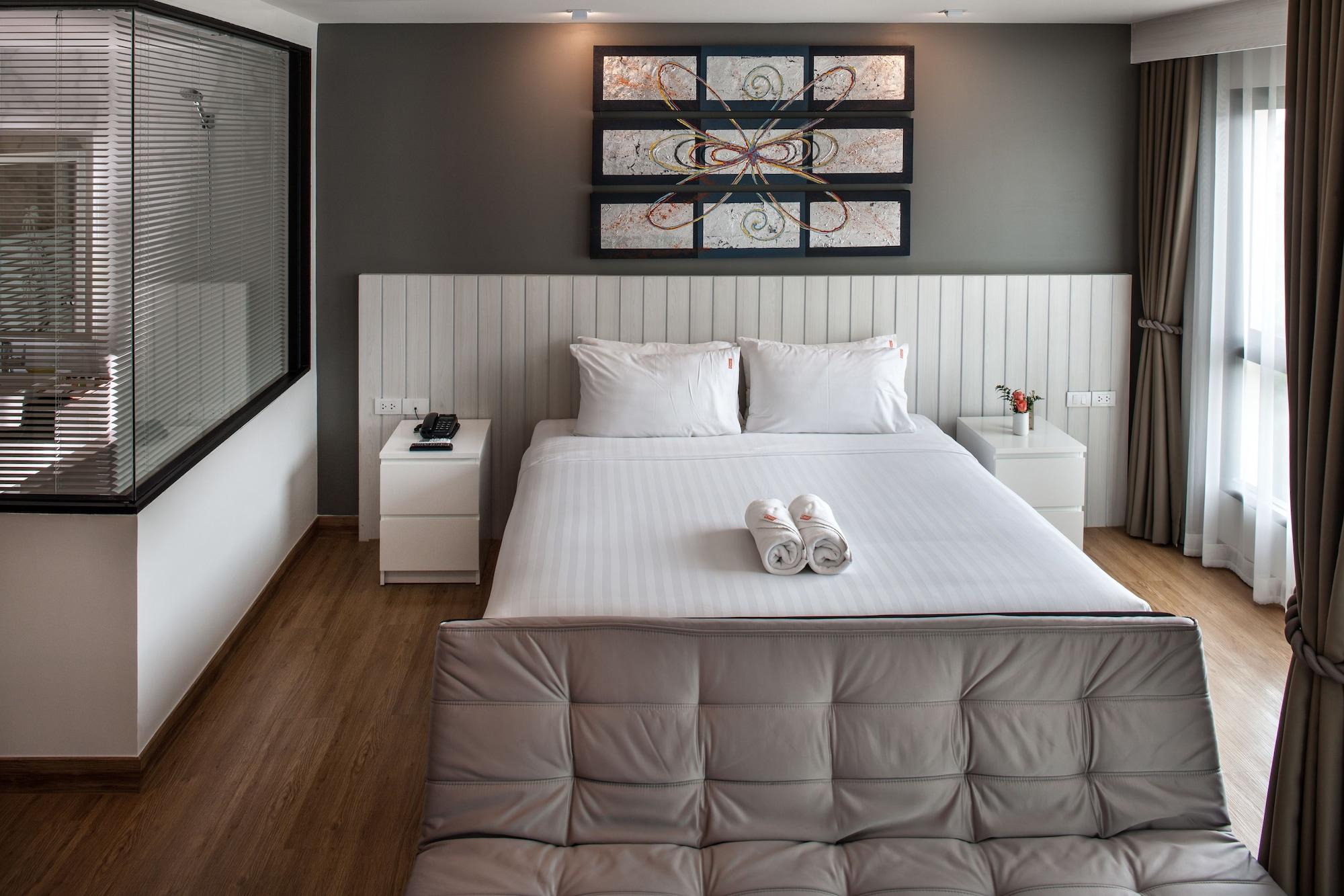 Cmor By Recall Sha Extra Hotel Chiang Mai