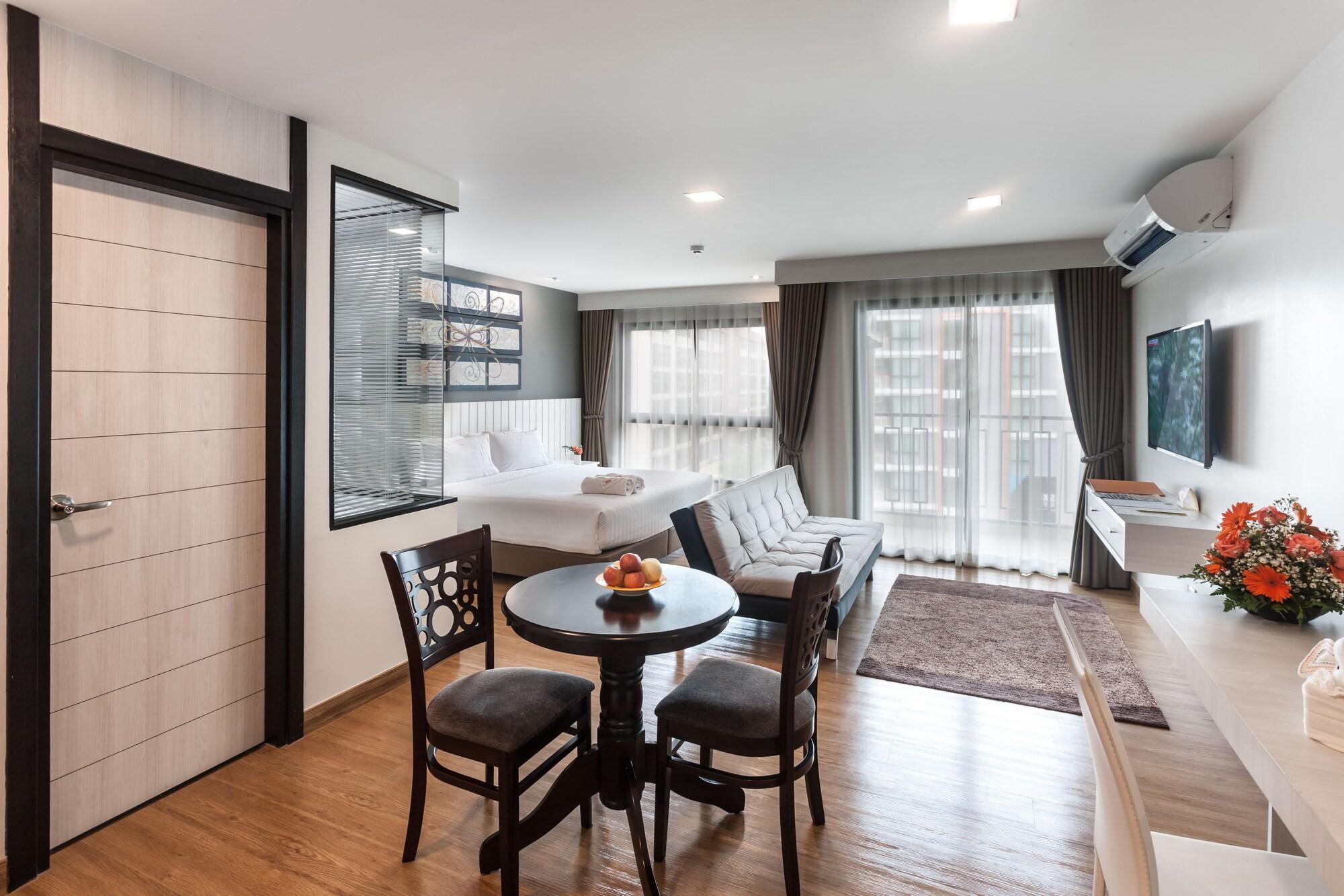 Hotel Cmor By Recall Sha Extra Chiang Mai