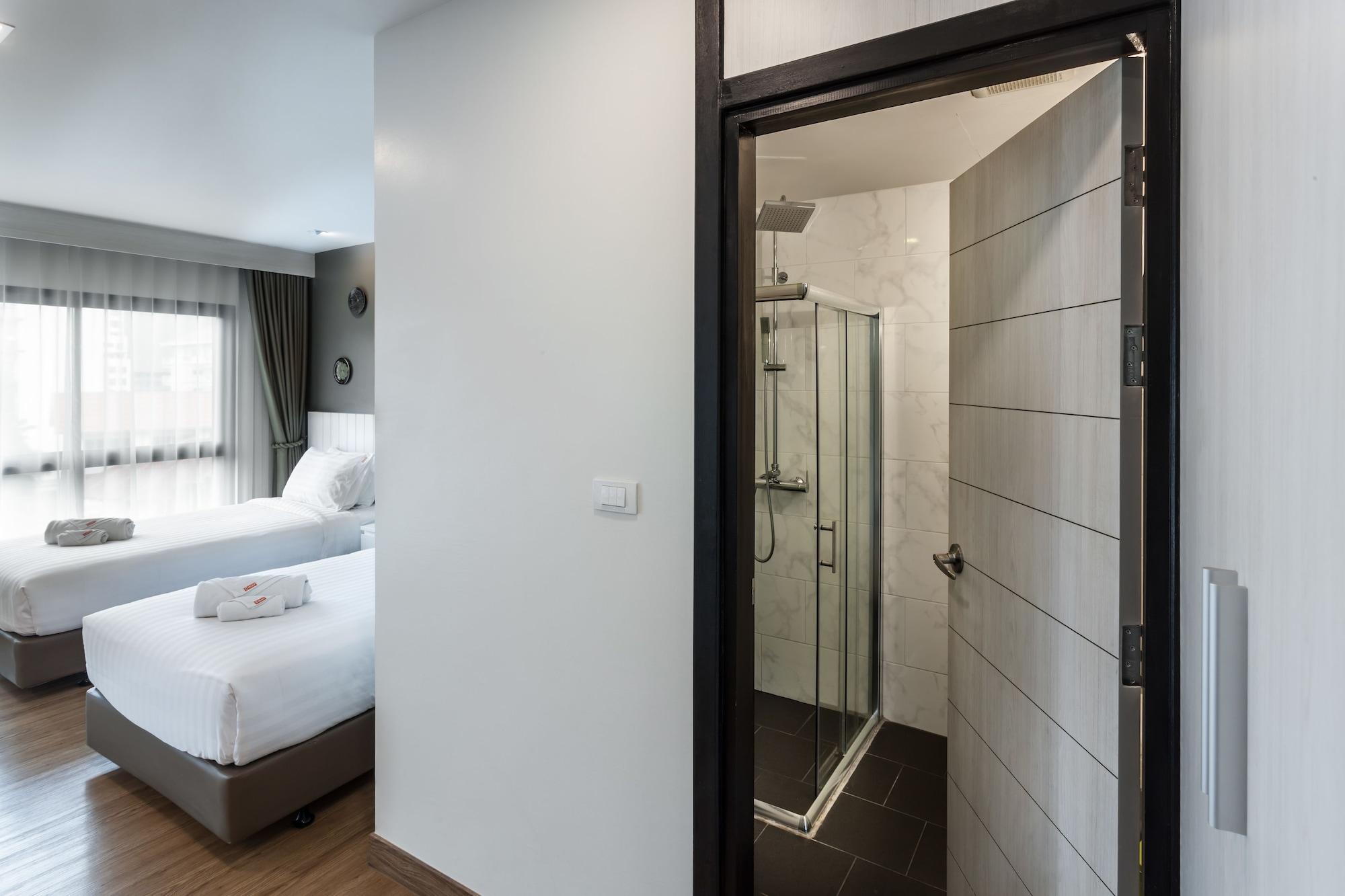 Hotel Cmor By Recall Sha Extra Chiang Mai
