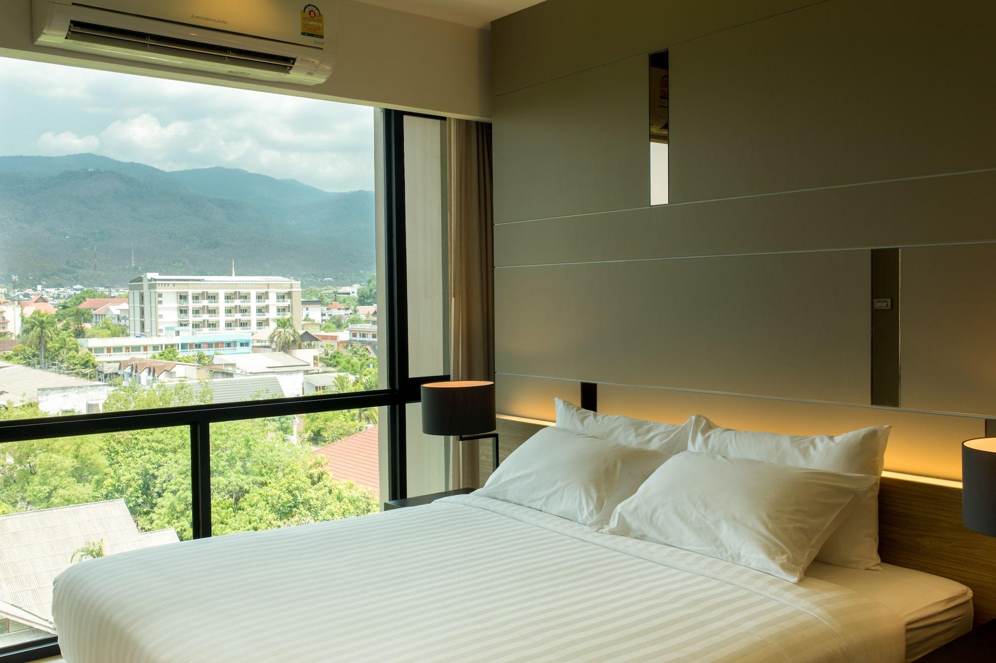 Hotel Hyde Park Chiangmai 4*