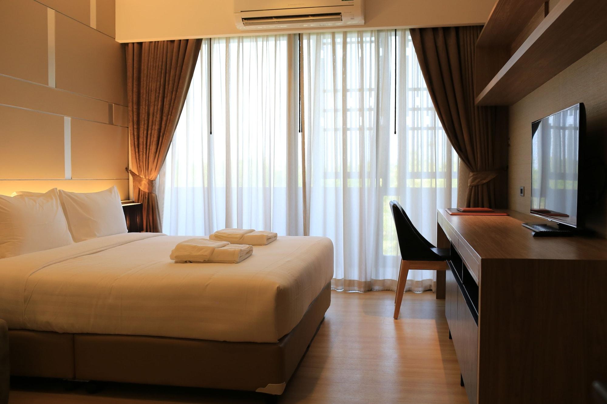 Hyde Park Chiangmai Hotel