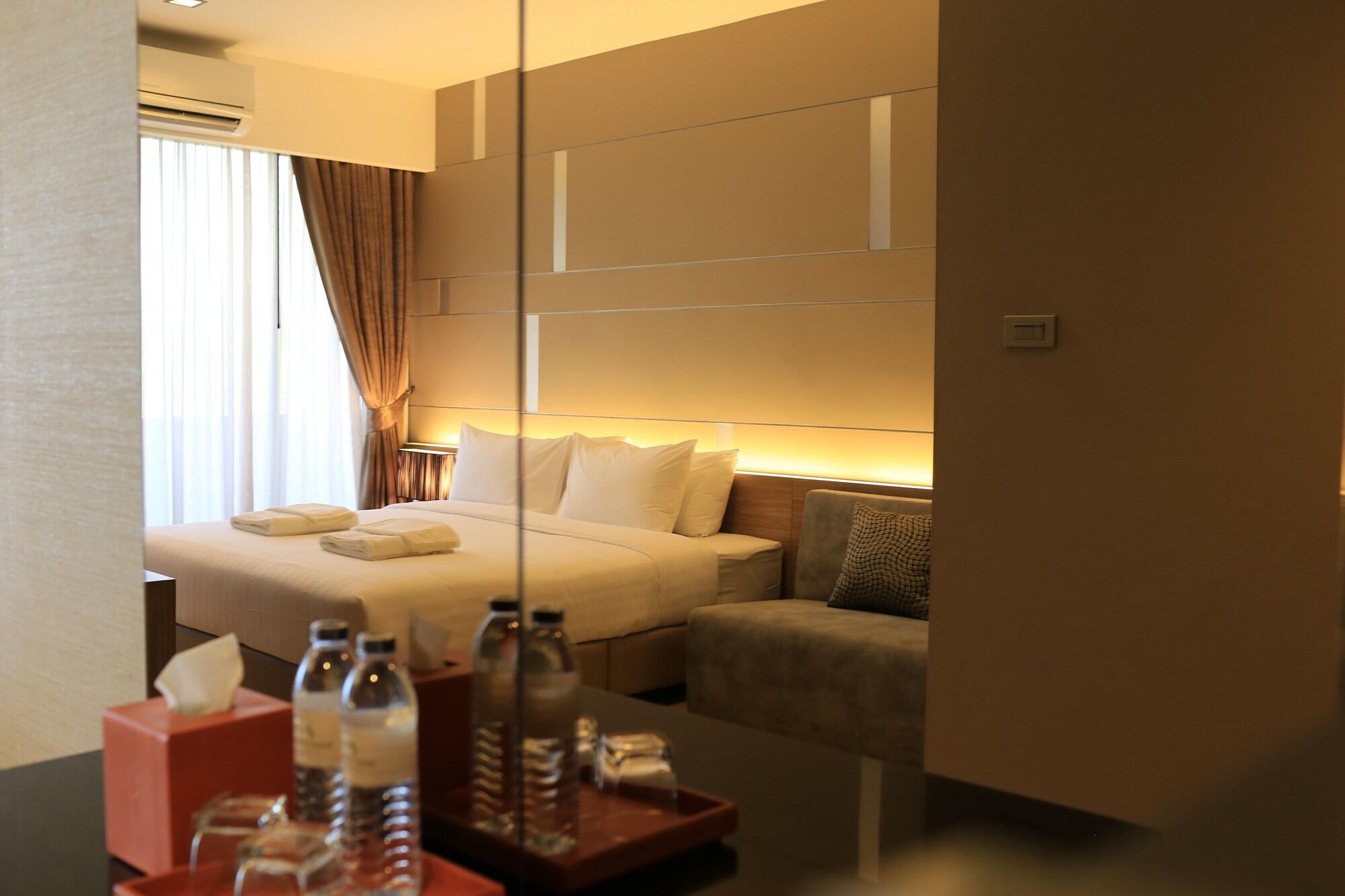 Hyde Park Chiangmai 4* Chiang Mai