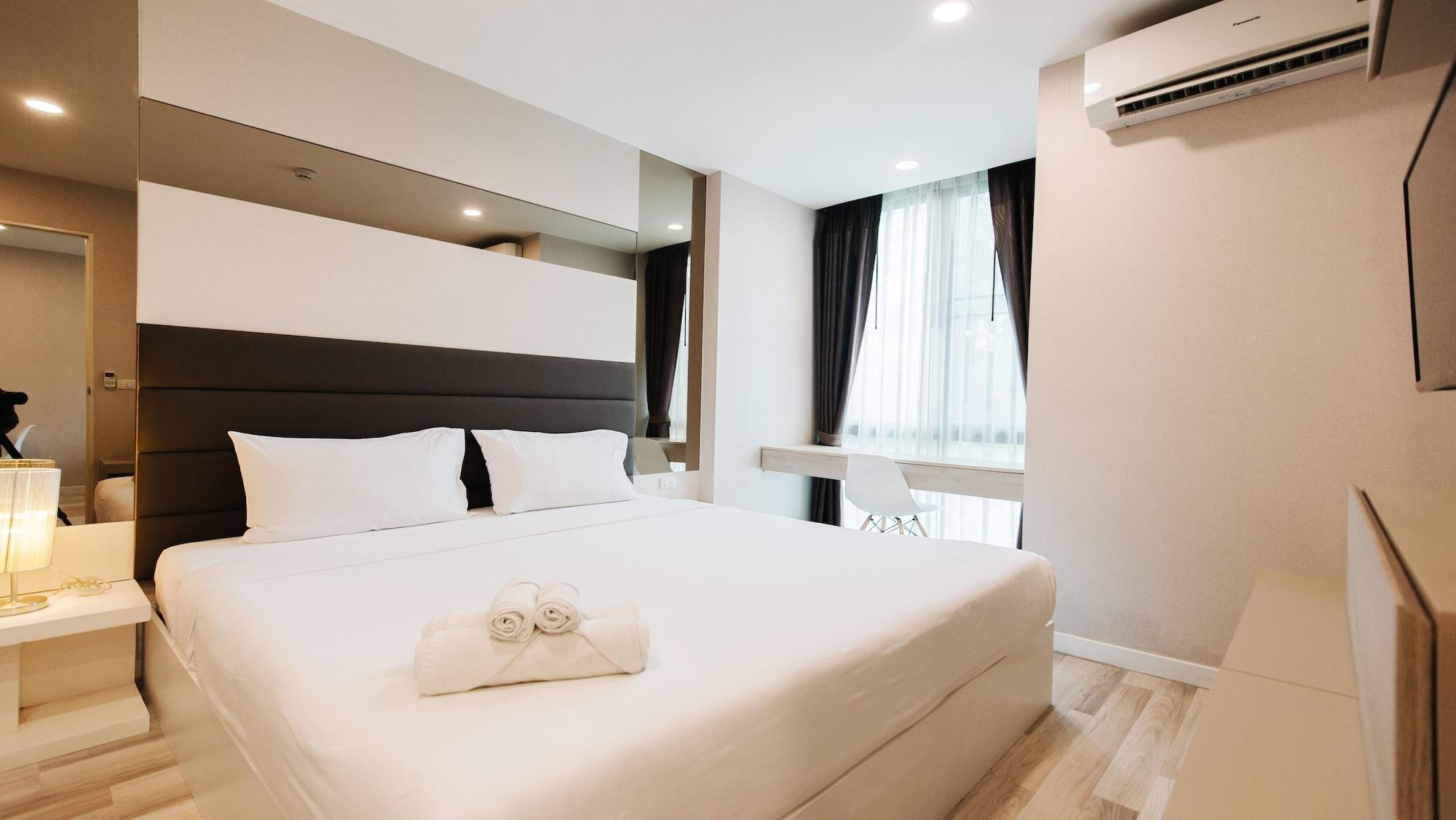 Hotel B2 Mountain Pano Chiang Mai
