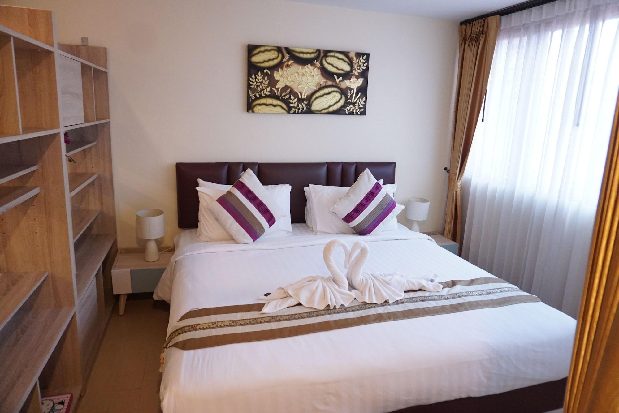 Md Boutique Hotel Chiang Mai