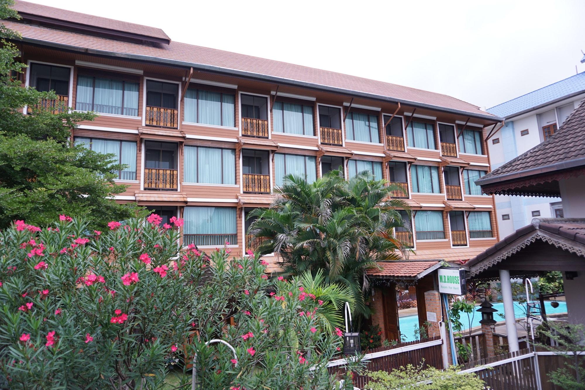 Hotel Md Boutique Chiang Mai