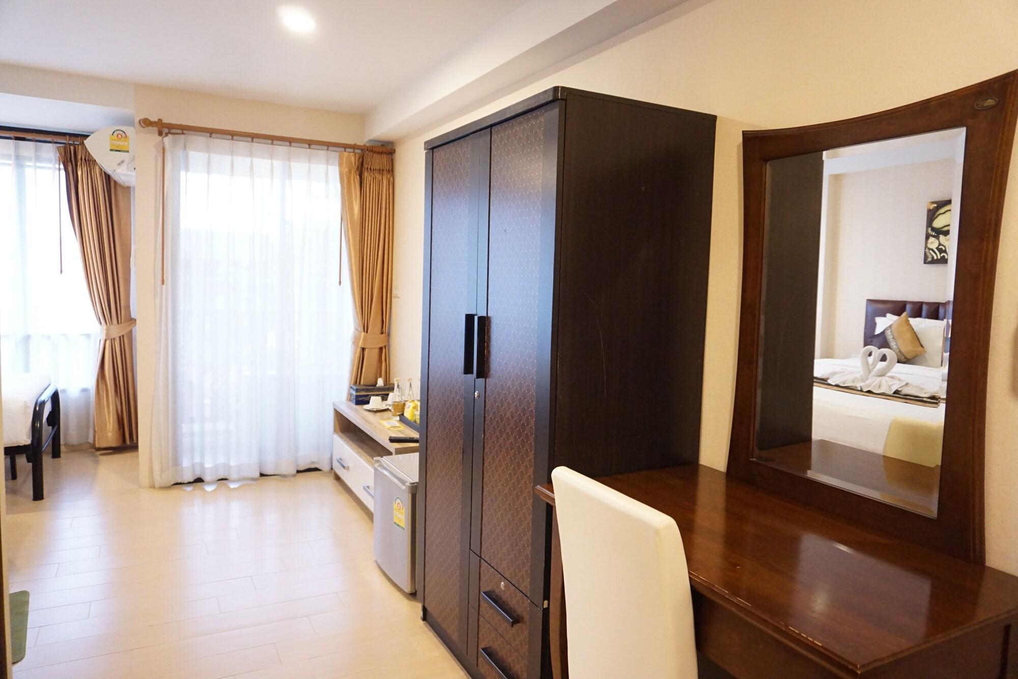 Md Boutique Hotel Chiang Mai