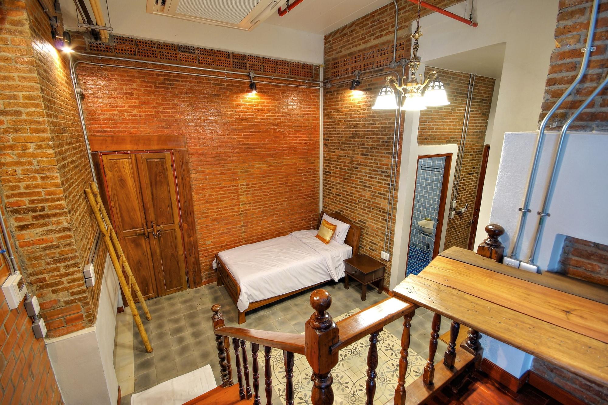 Saeng Panya Home Sha Plus 3* Chiang Mai