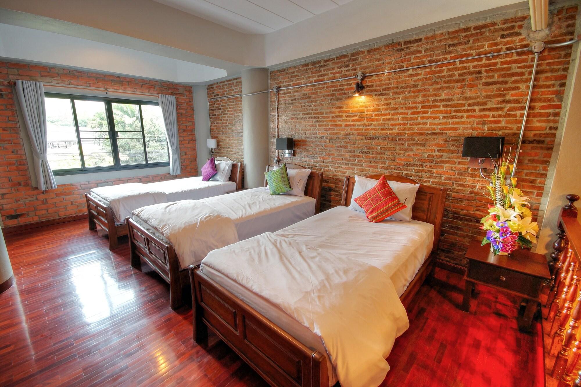 Saeng Panya Home Sha Plus Guest house Chiang Mai