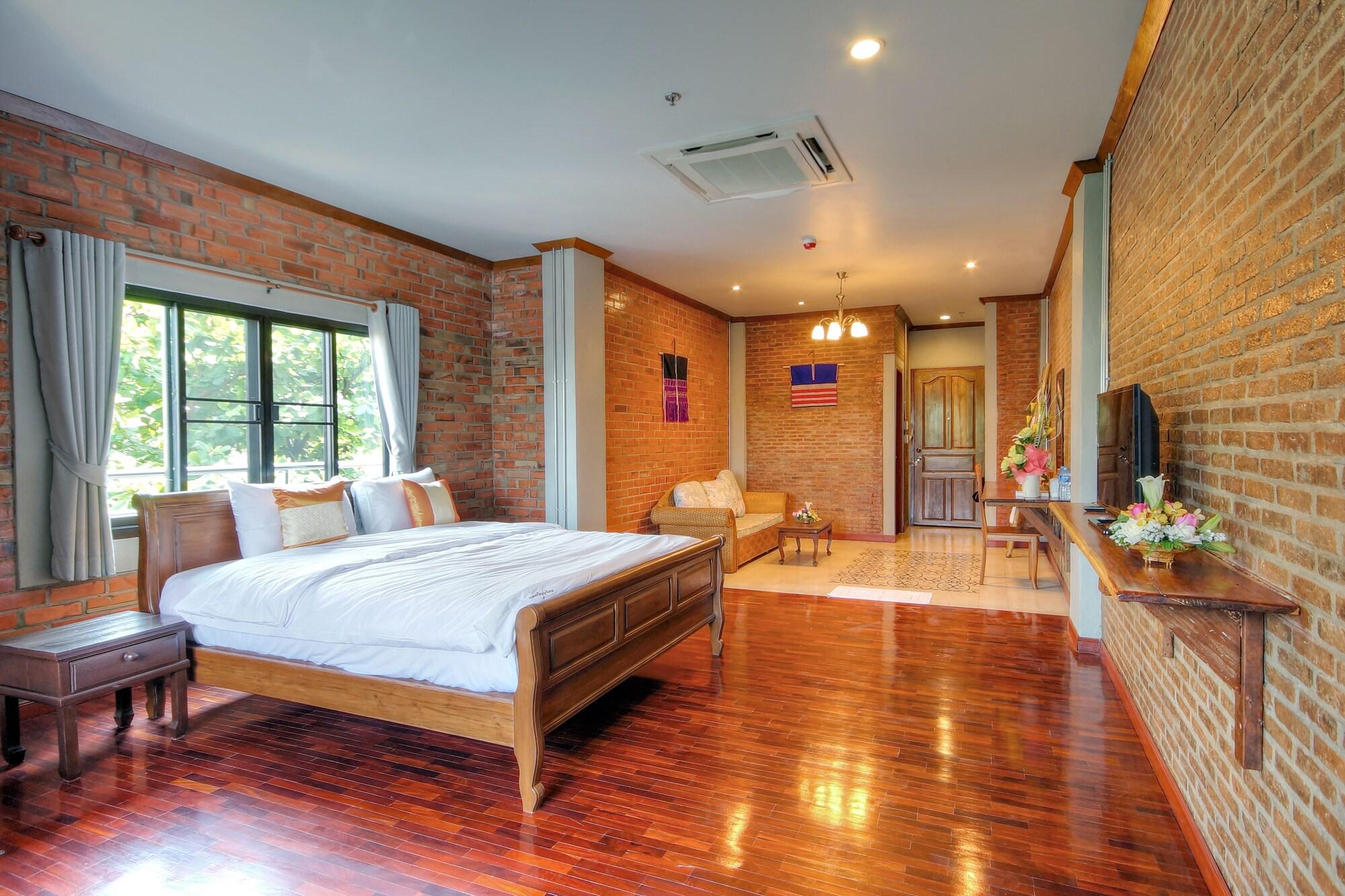 Saeng Panya Home Sha Plus Guest house 3*