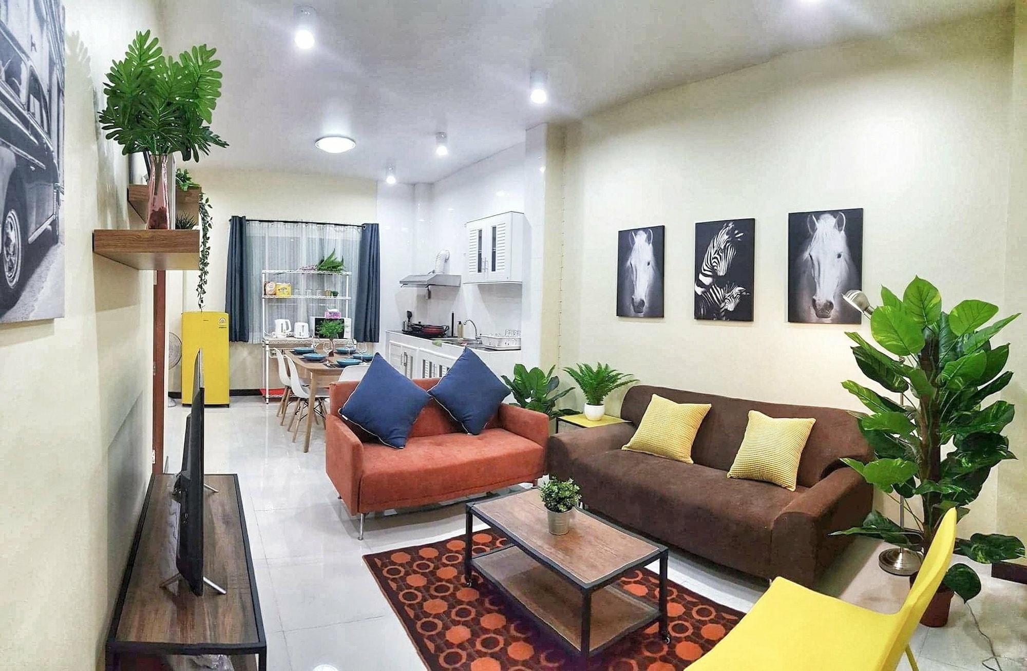 Guest house Post@phrasing Private House Chiang Mai