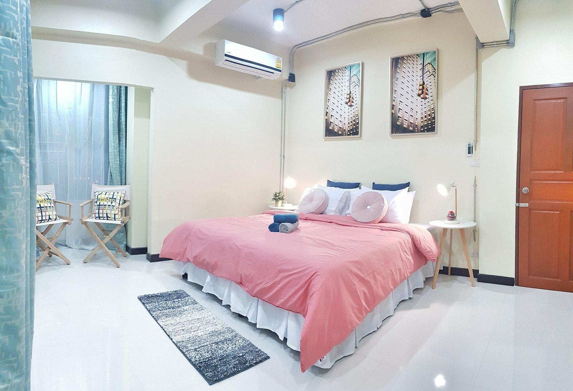 Post@phrasing Private House Guest house