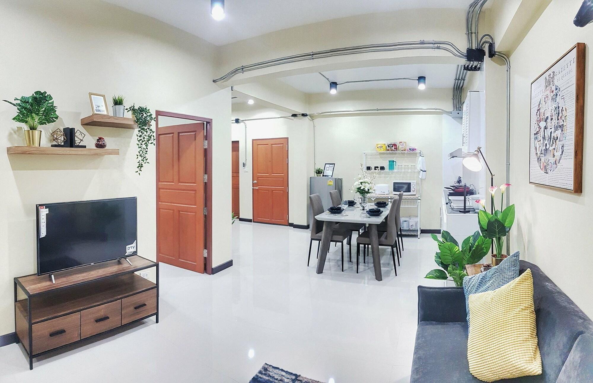 Post@phrasing Private House Chiang Mai