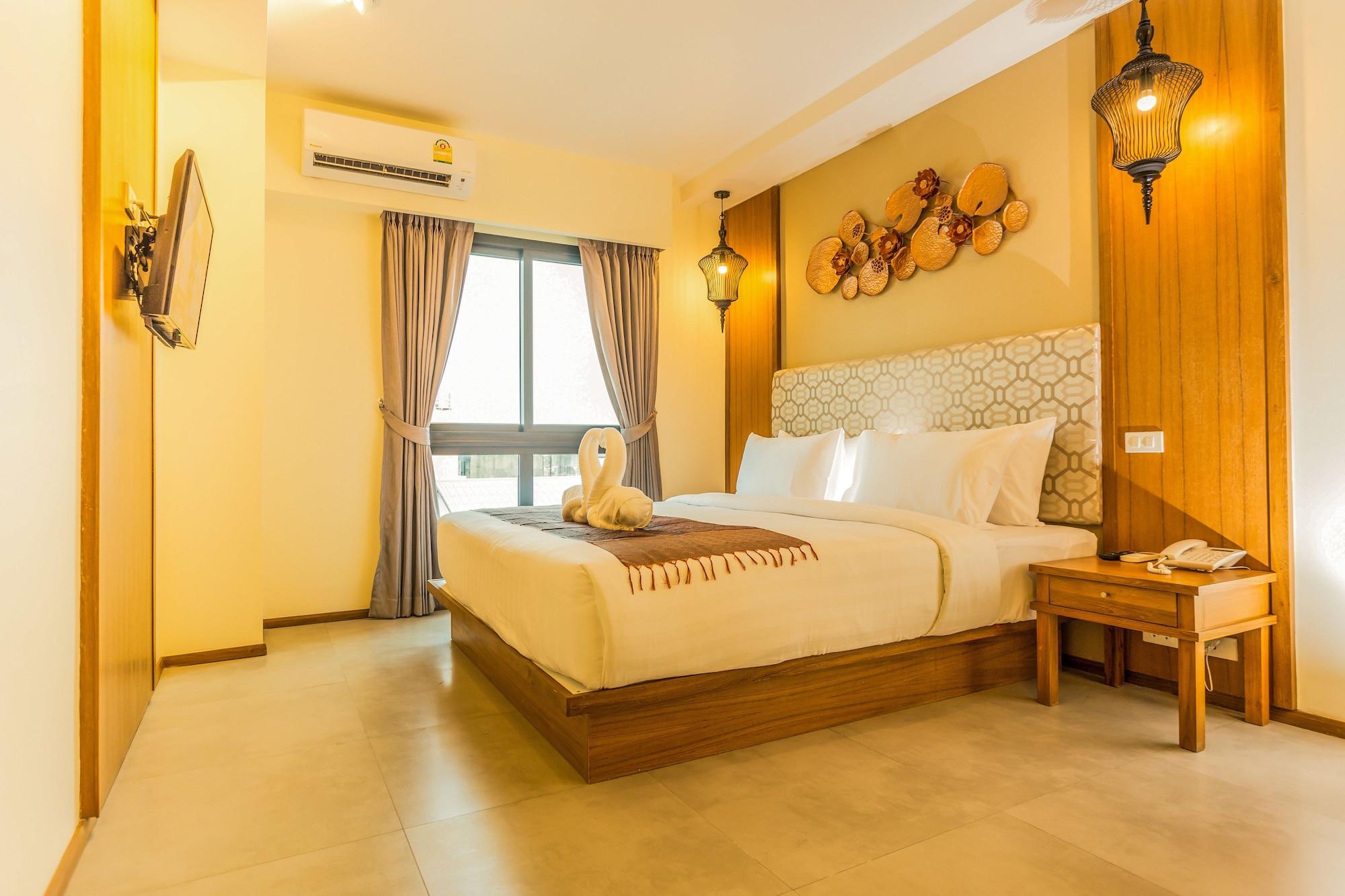 Hotel The Signature @ Thapae Chiang Mai
