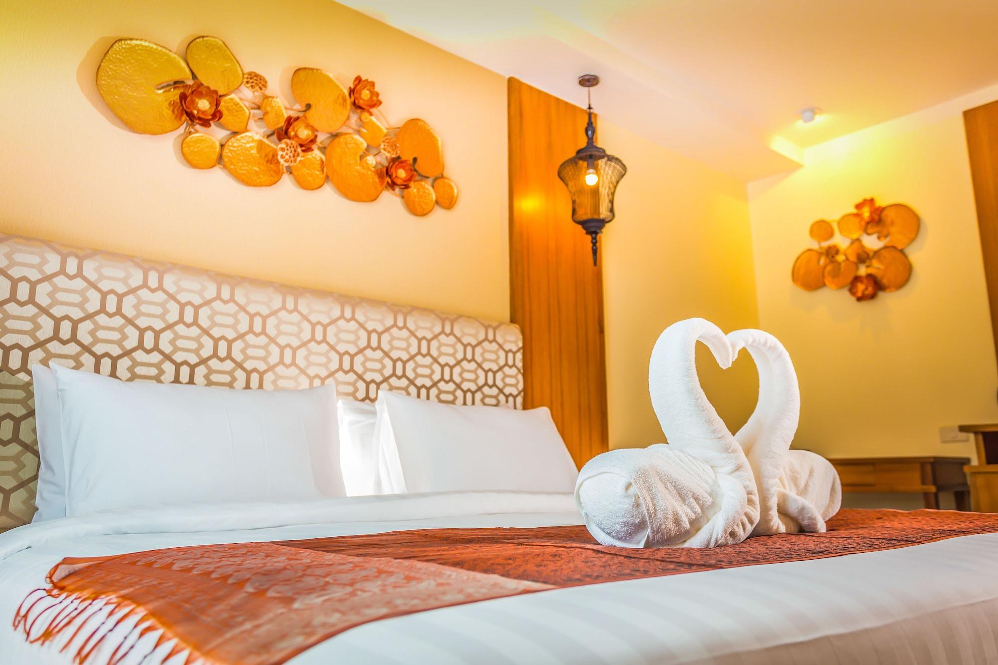 The Signature @ Thapae Hotel 3*