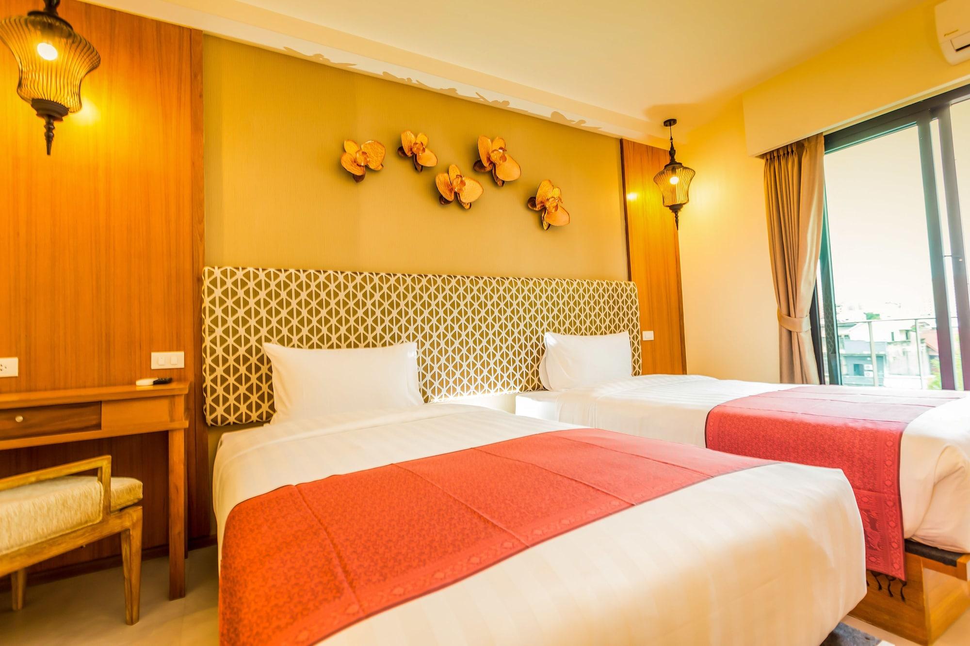 The Signature @ Thapae Hotel Chiang Mai