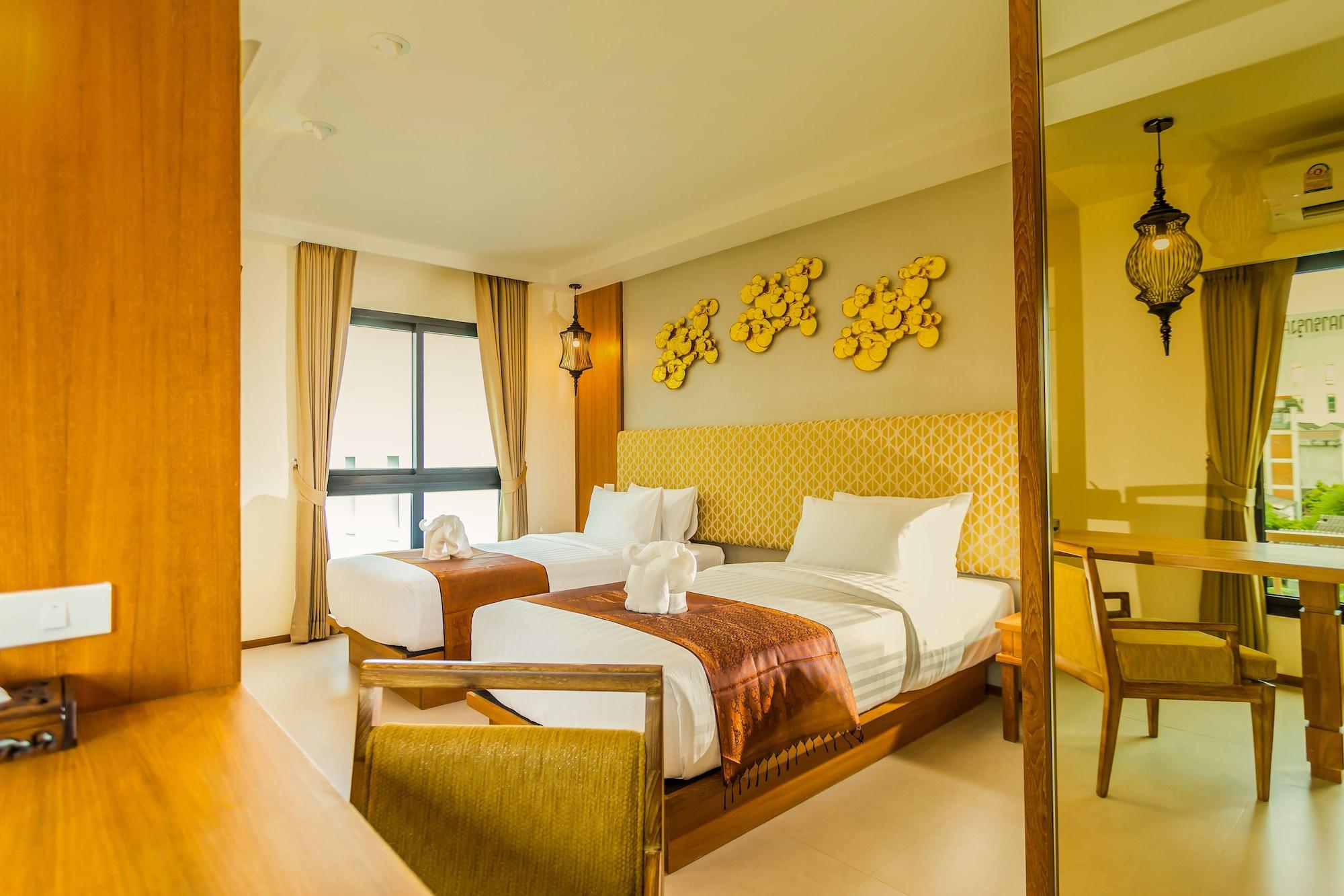 The Signature @ Thapae 3* Chiang Mai