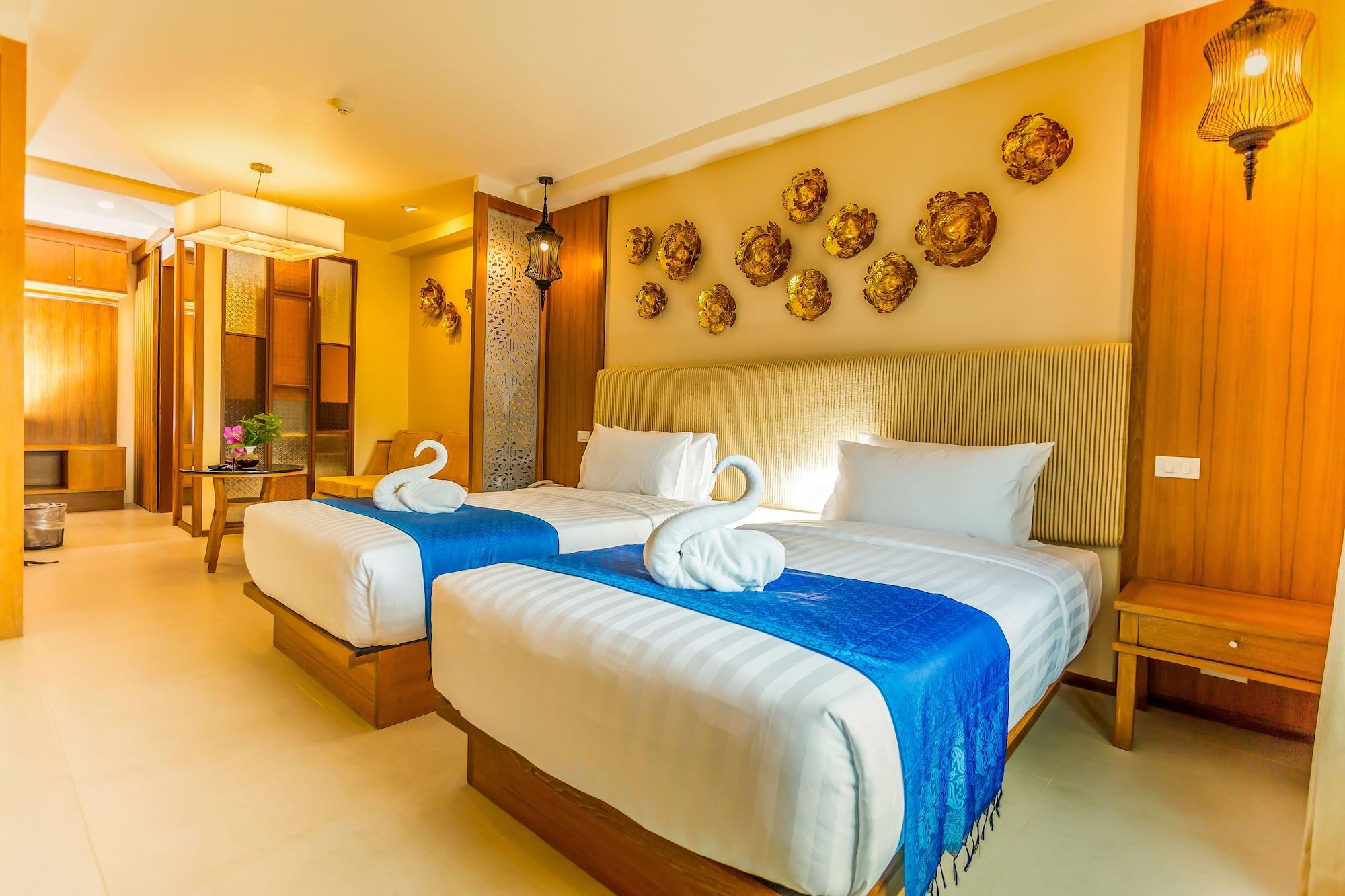 Hotel The Signature @ Thapae