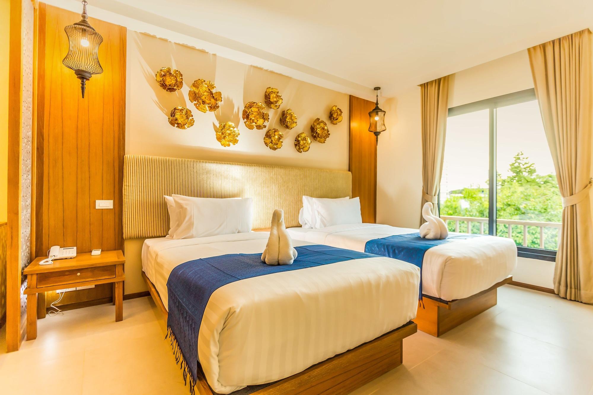 Hotel The Signature @ Thapae Chiang Mai