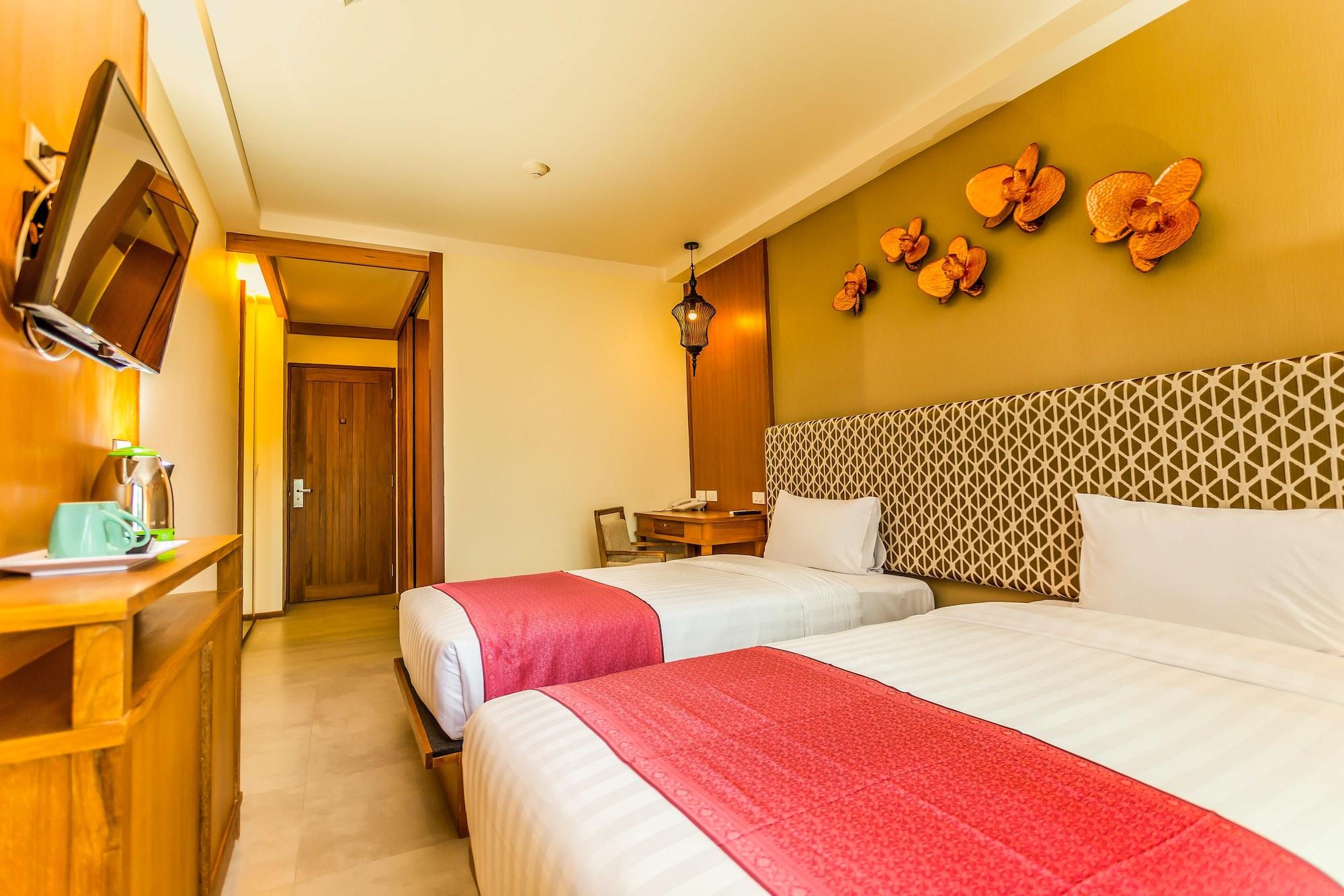 The Signature @ Thapae Hotel Chiang Mai