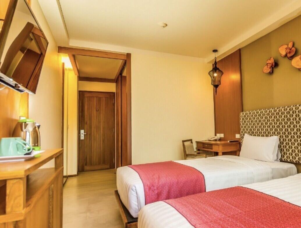 The Signature @ Thapae 3* Chiang Mai