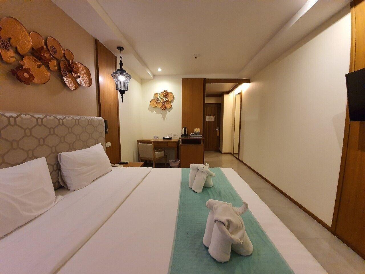The Signature @ Thapae Hotel 3*
