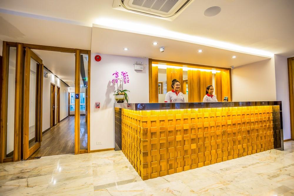 The Signature @ Thapae Hotel Chiang Mai
