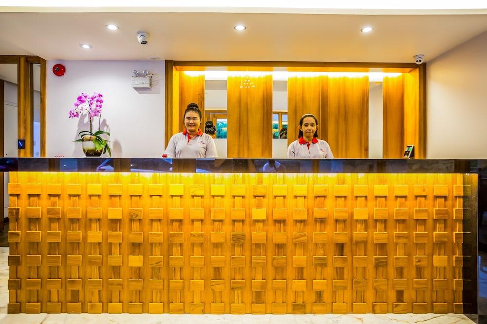 The Signature @ Thapae 3* Chiang Mai