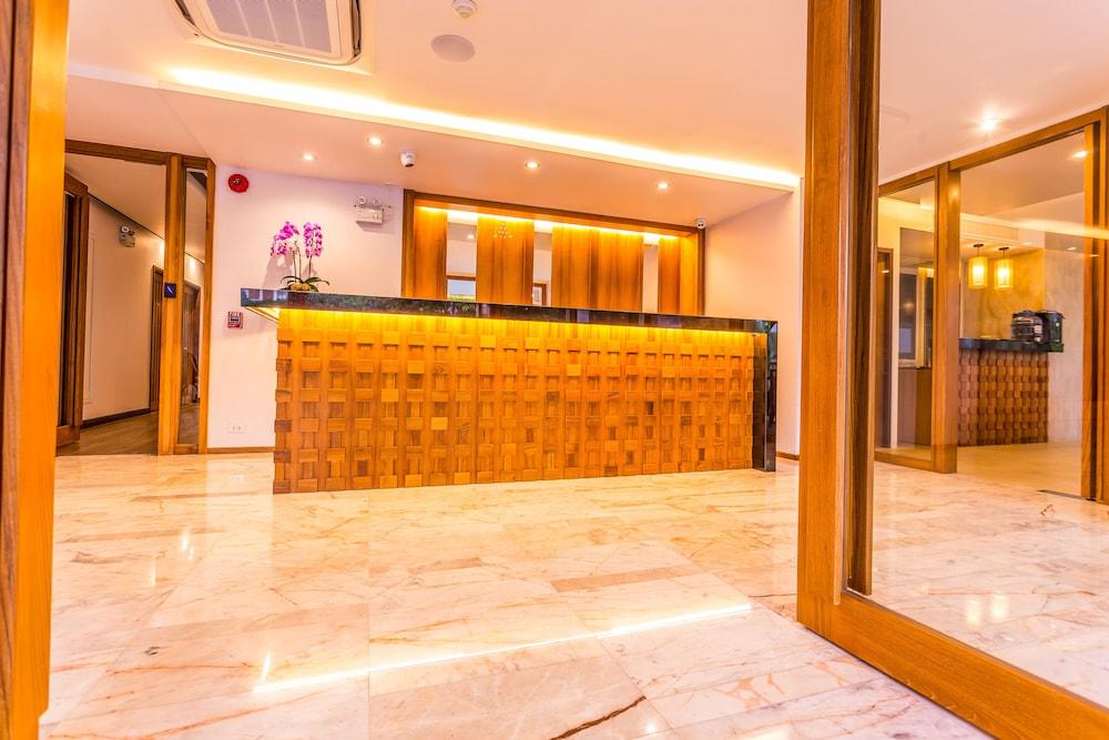 The Signature @ Thapae Hotel 3*