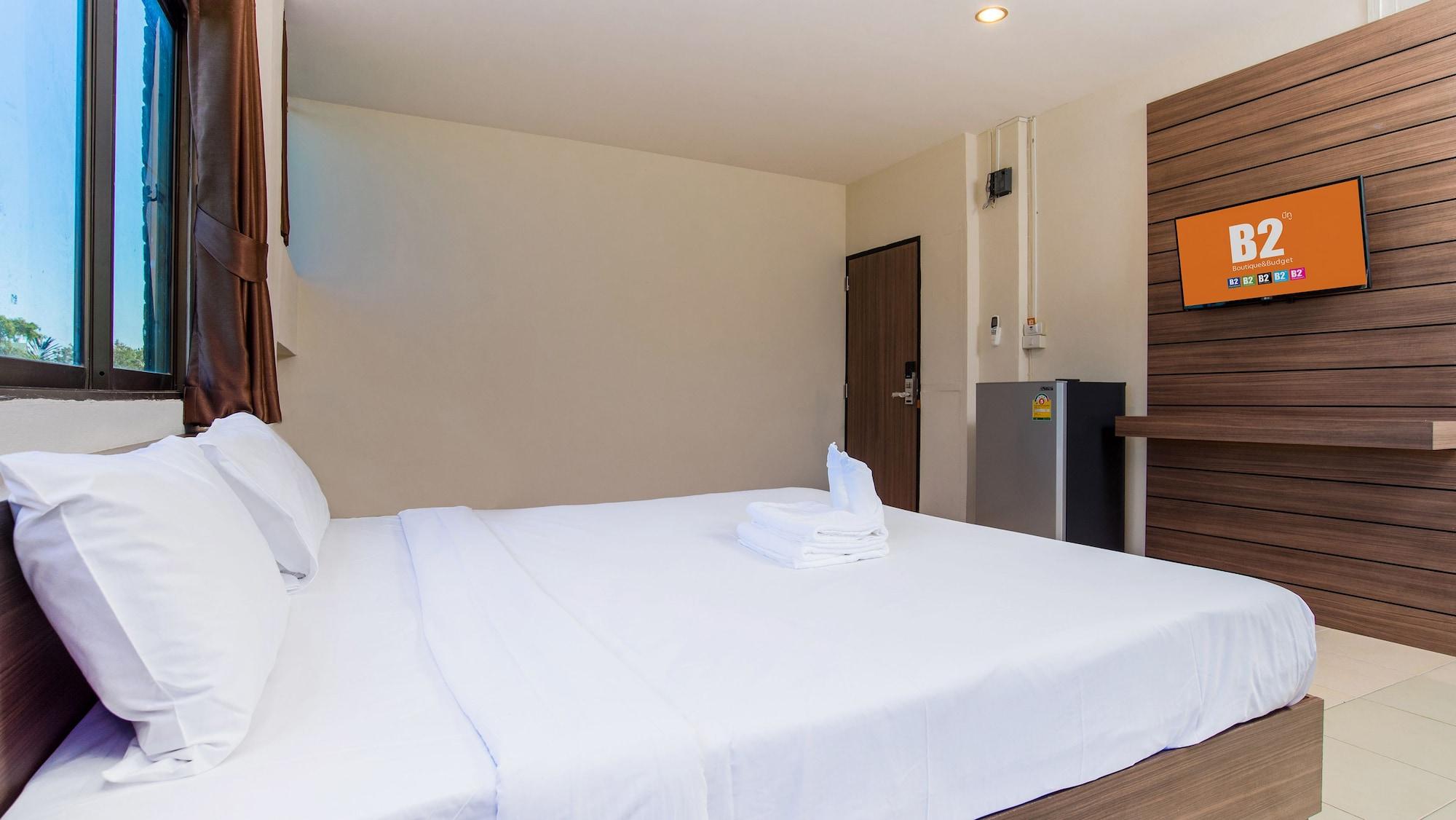 B2 Airport Boutique & Budget 3*