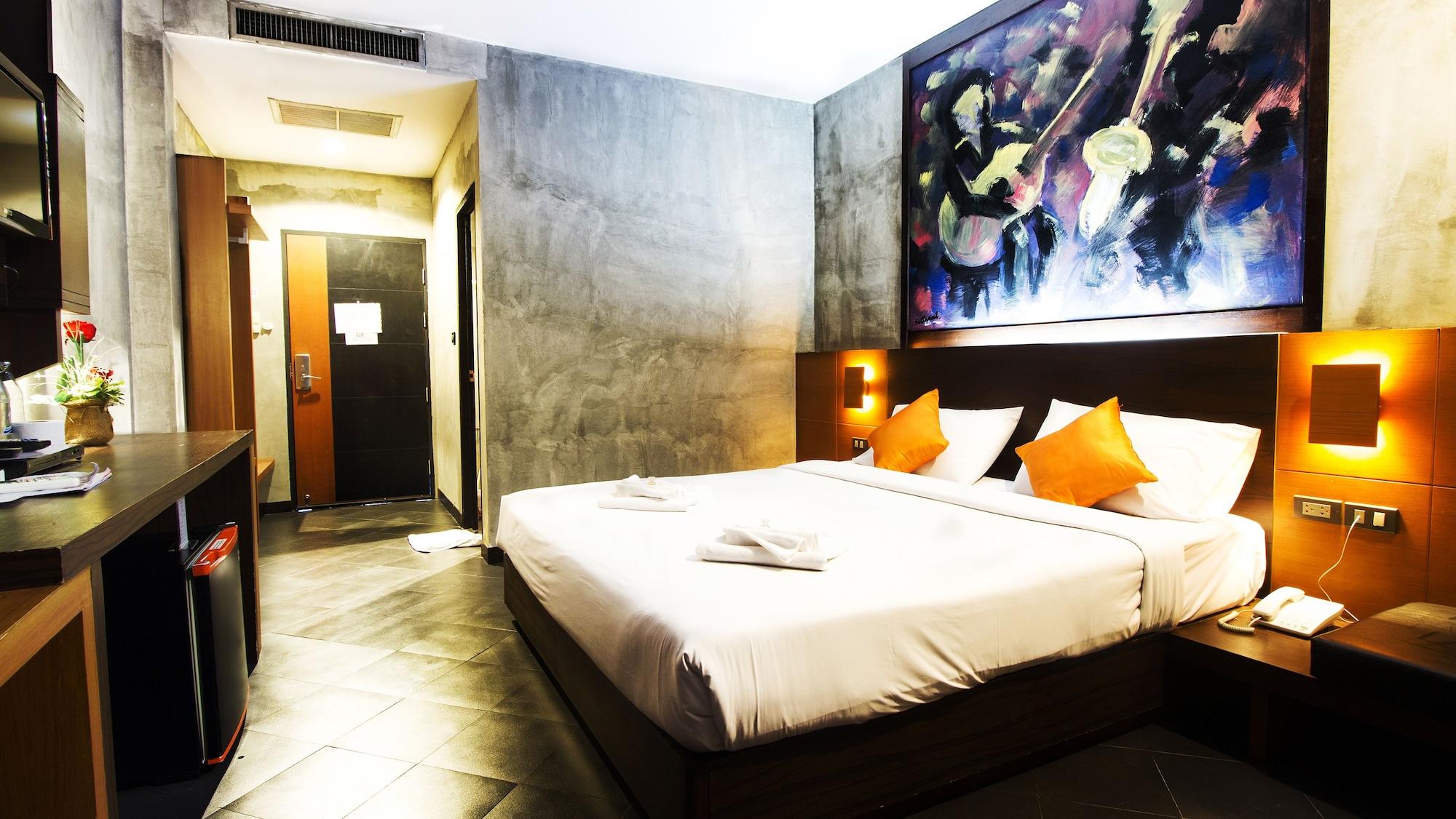 B2 Airport Boutique & Budget Hotel 3*