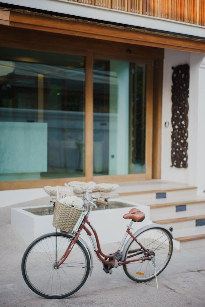 Kate And Hasu Boutique Chiangmai 3* Chiang Mai