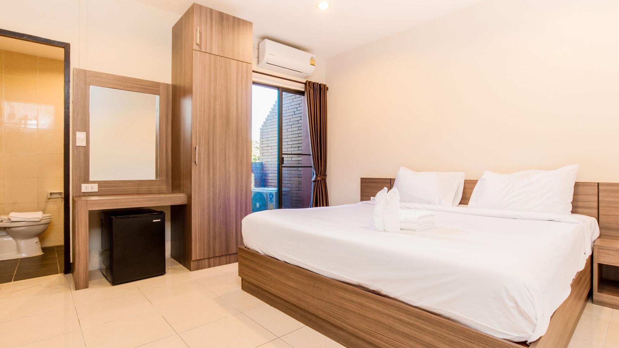 B2 Airport Boutique & Budget Hotel Chiang Mai