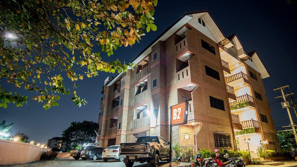 B2 Airport Boutique & Budget 3* Chiang Mai