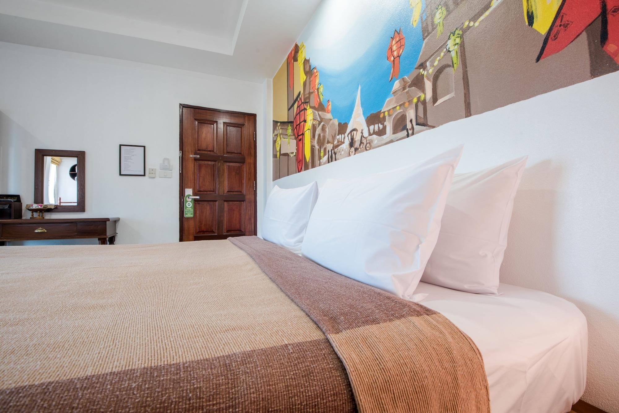 Chedi Hotel 3*