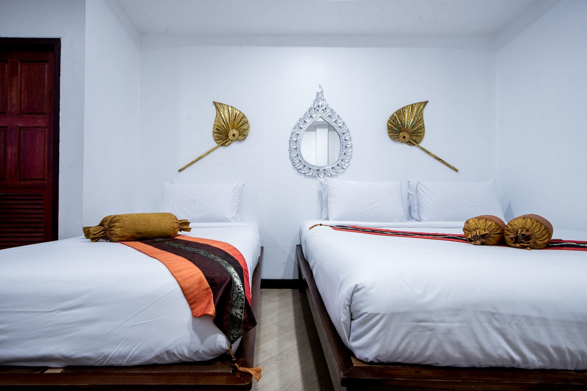 Hotel Chedi Chiang Mai