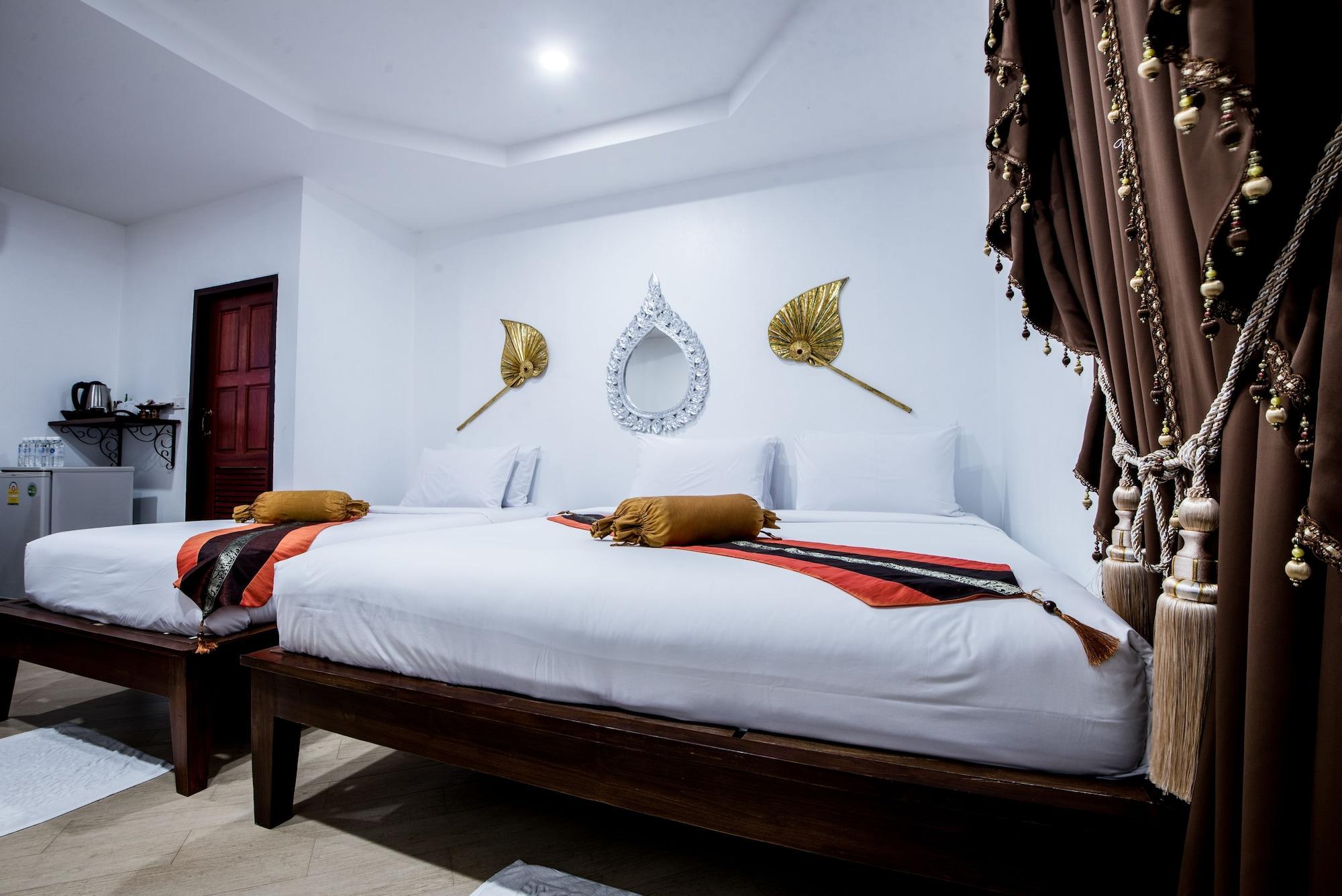 Chedi Chiang Mai