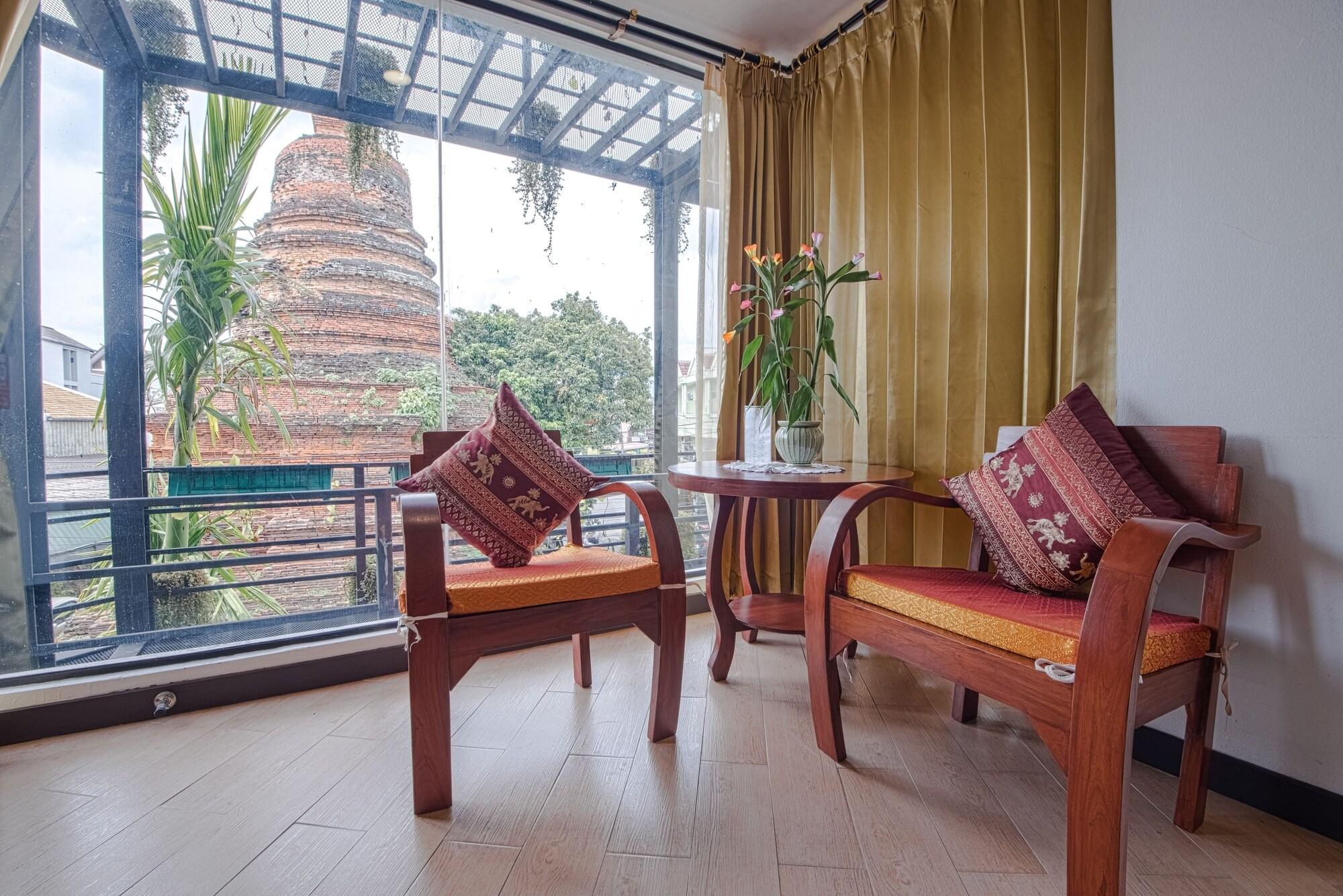 Chedi Hotel Chiang Mai
