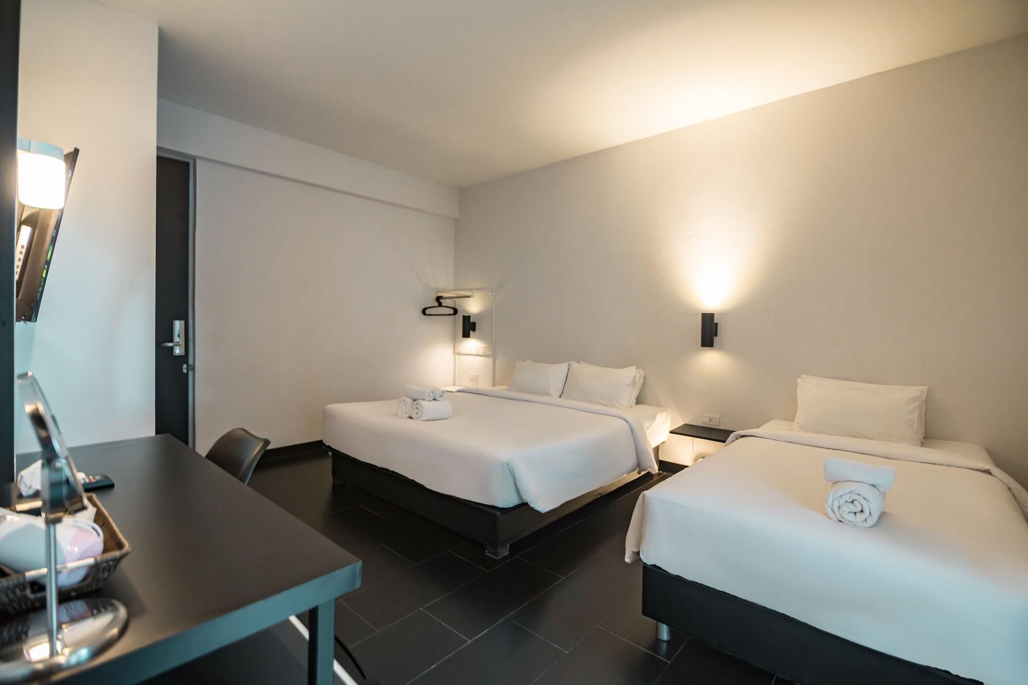 Hotel Iwualai Chiang Mai