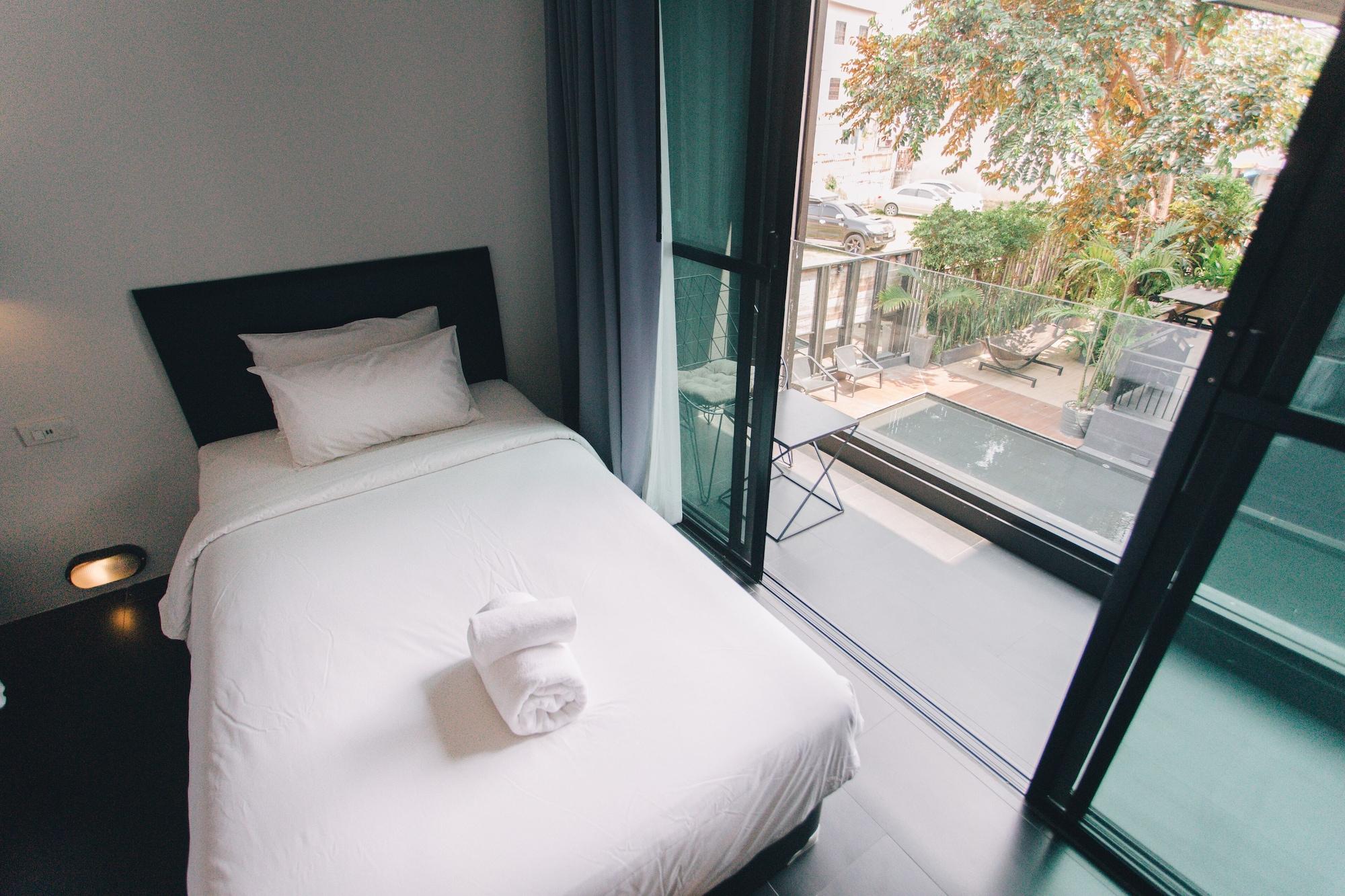 Iwualai Hotel Chiang Mai