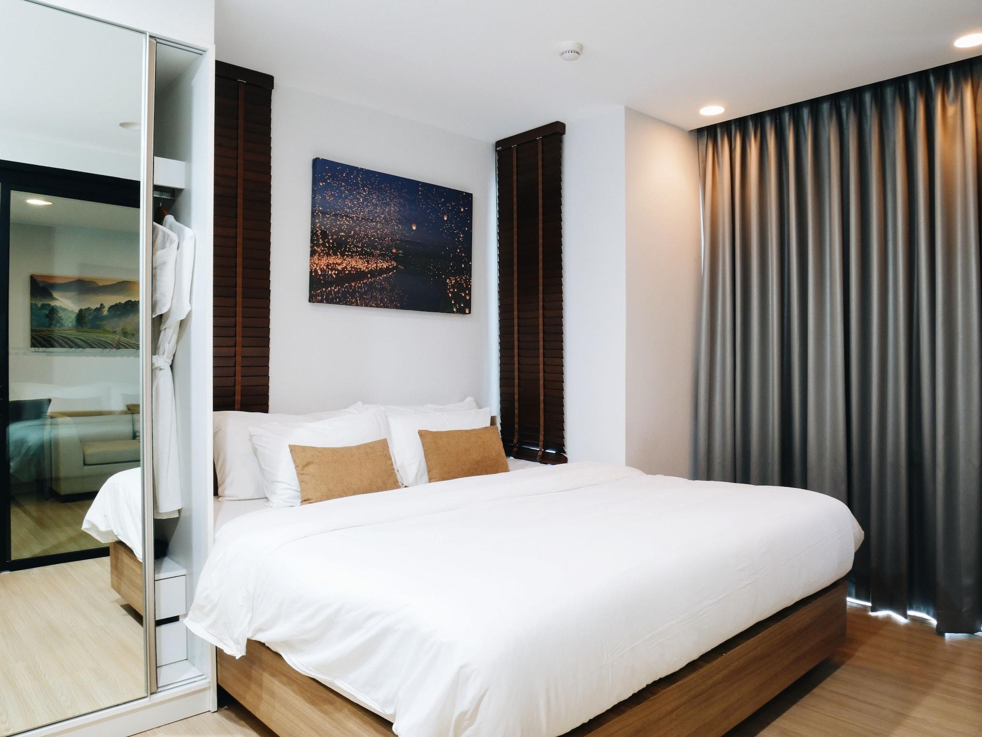 Hotel Brique Chiangmai