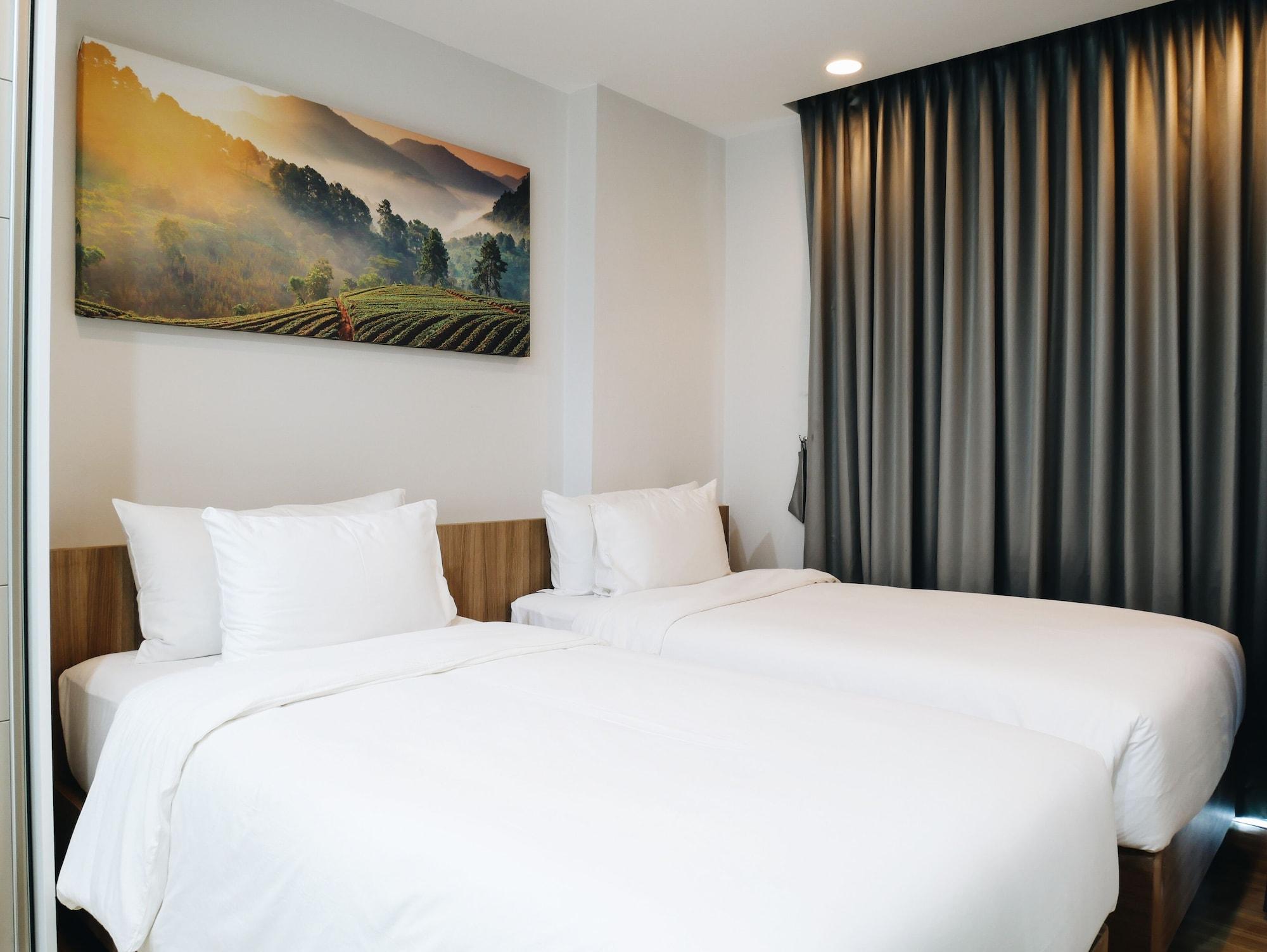 Hotel Brique Chiangmai