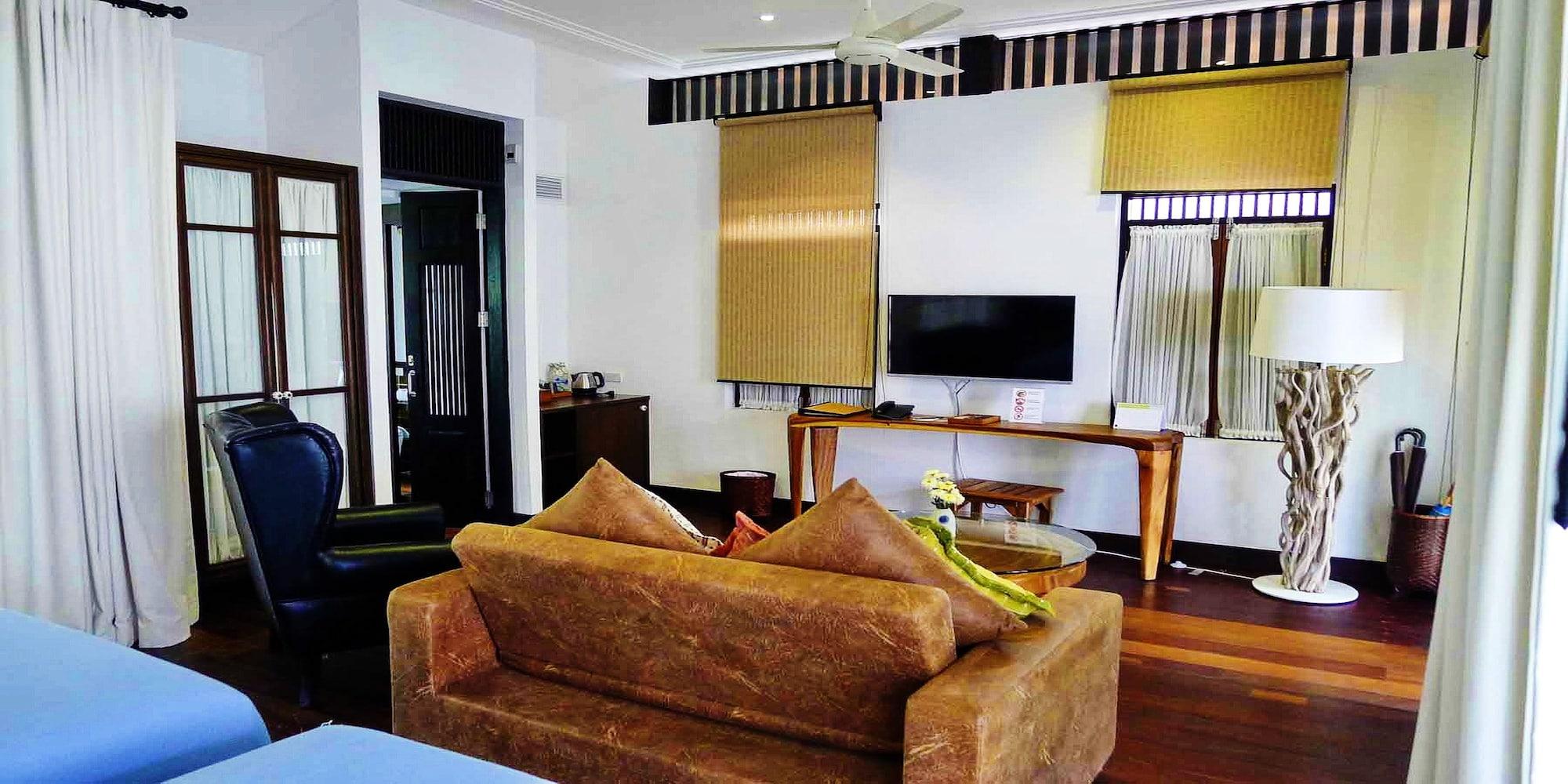 Resort Baan Saen Fang - Sha 4*