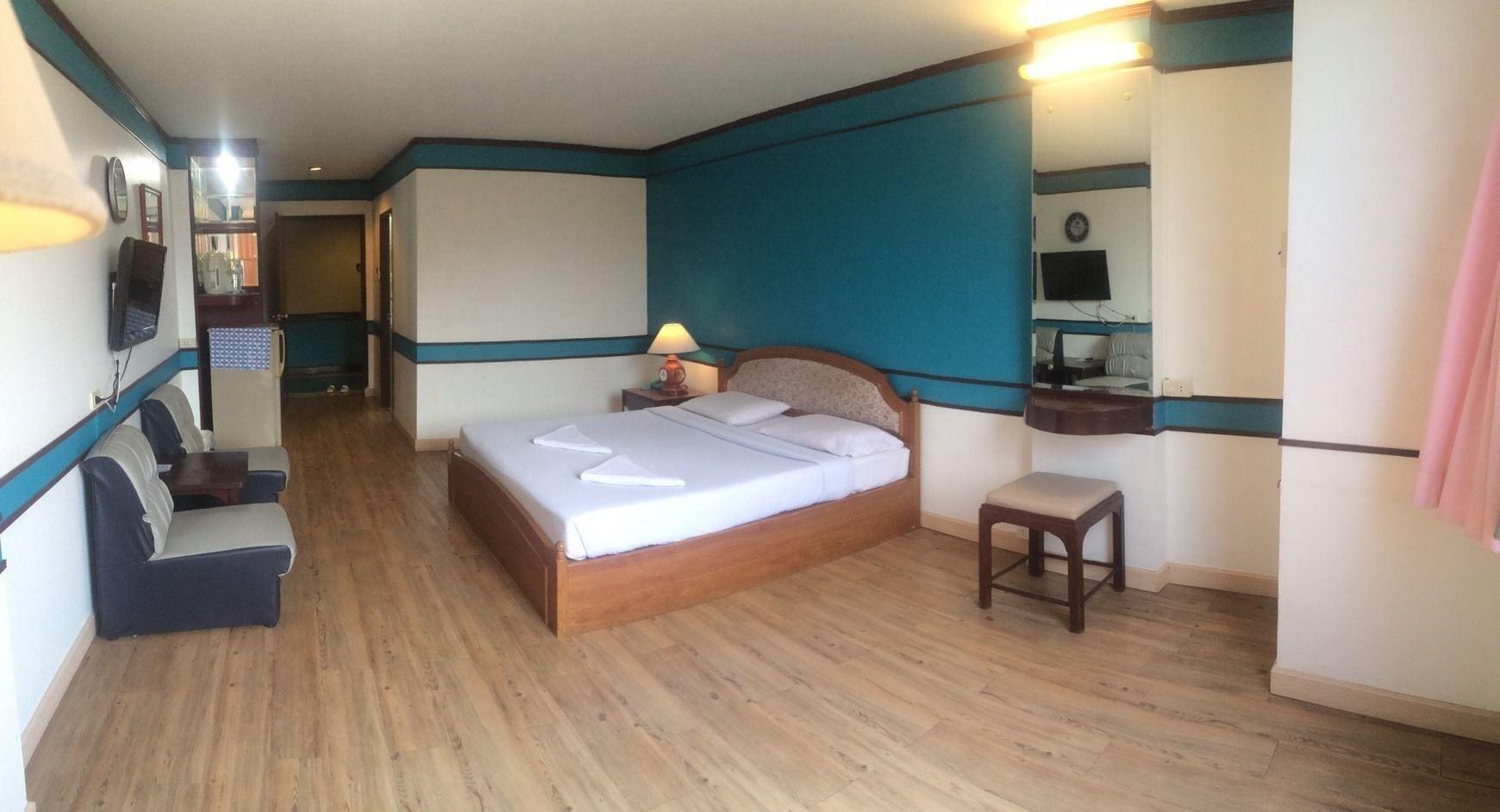 The Pacific Cool Chic Hotel