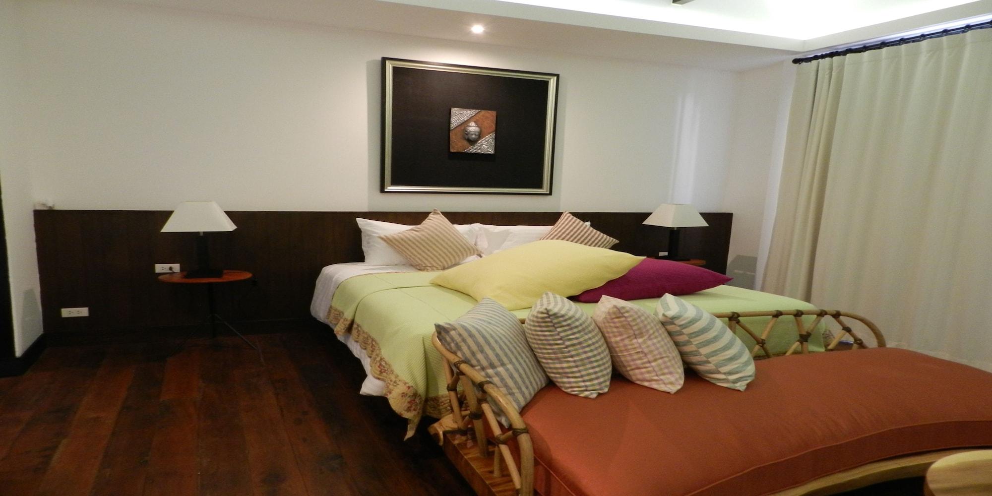 Resort Baan Saen Fang - Sha 4*