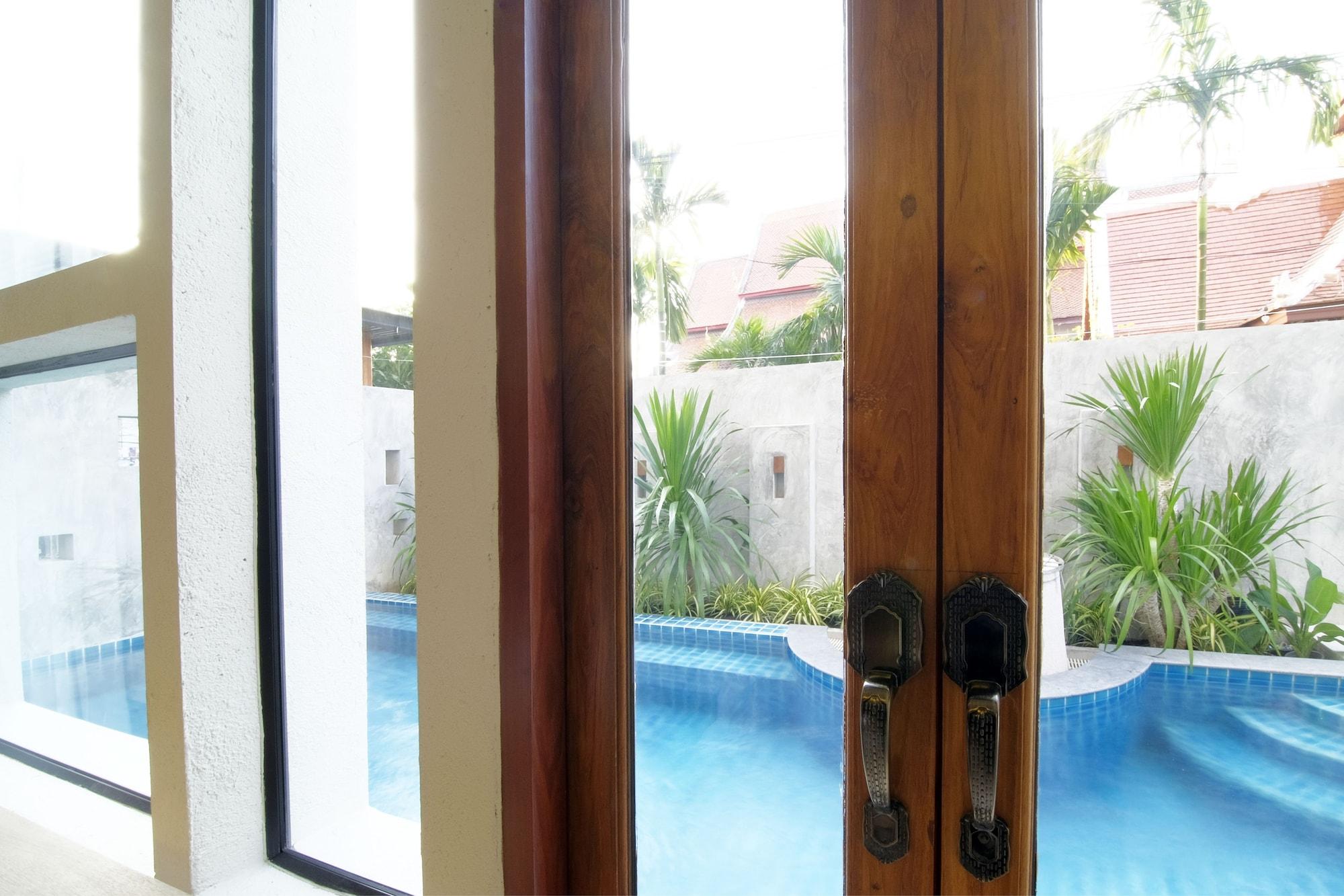Tapae Gate Hotel Chiang Mai